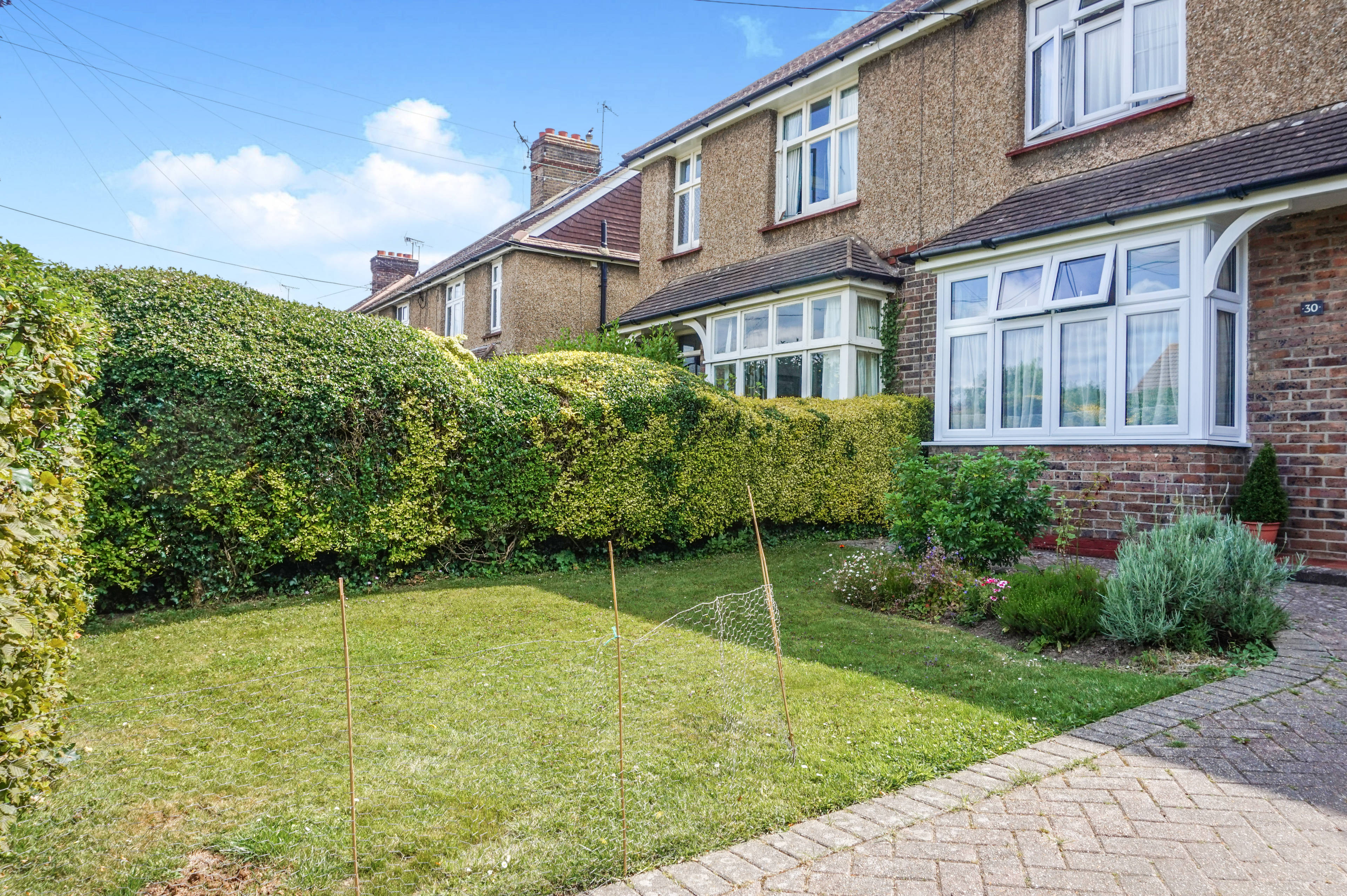 Front Garden