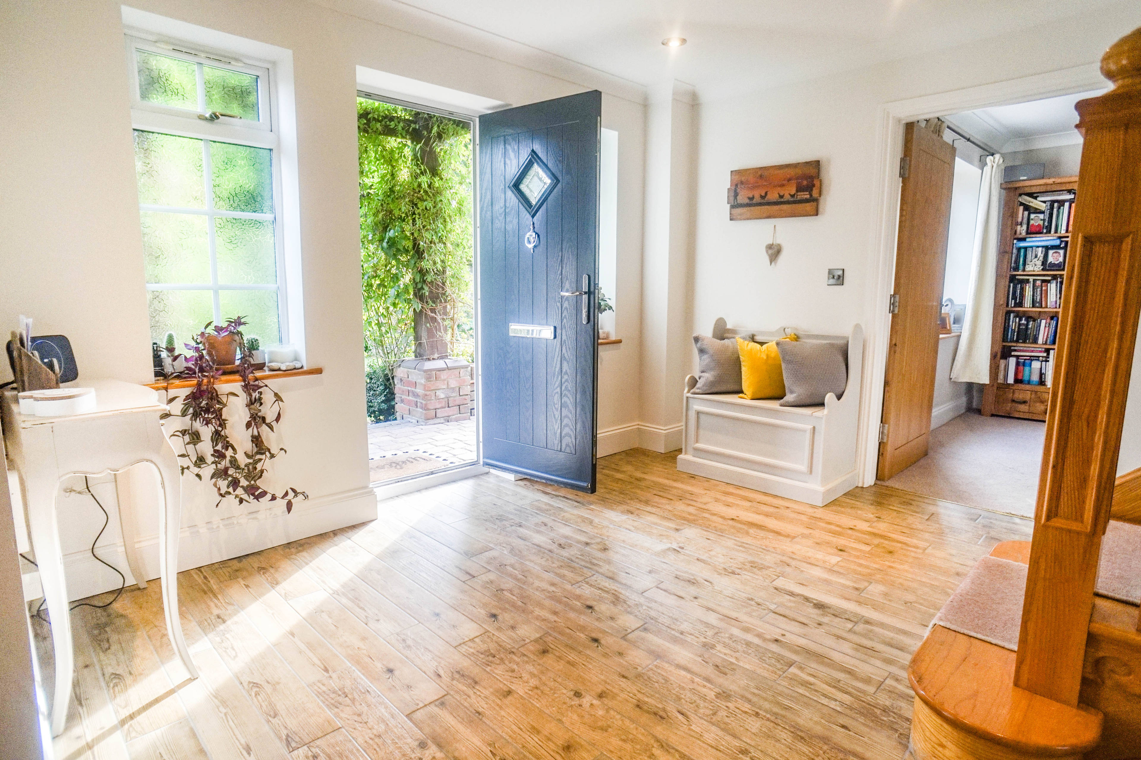 Entrance Hallway