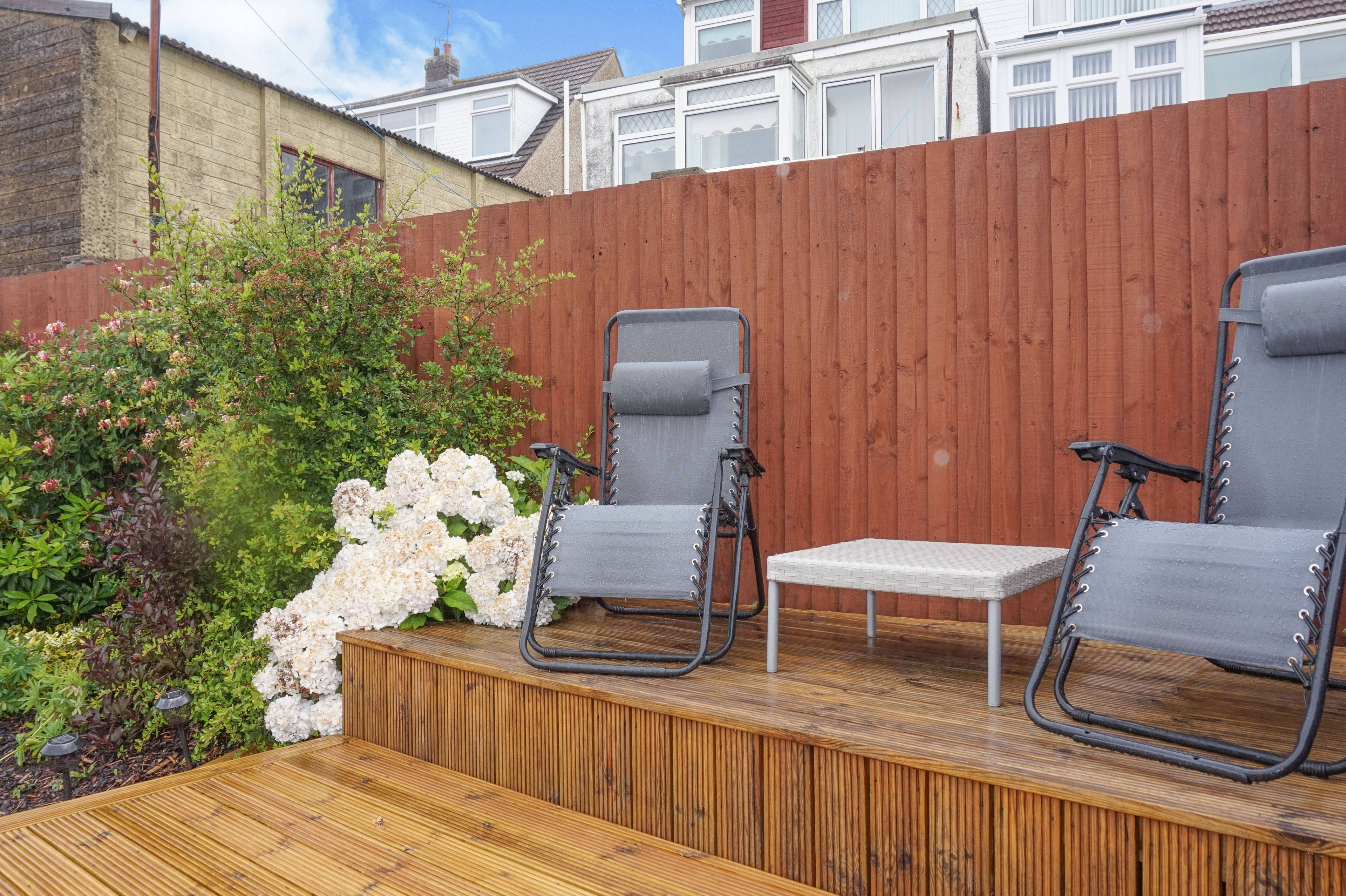Decking