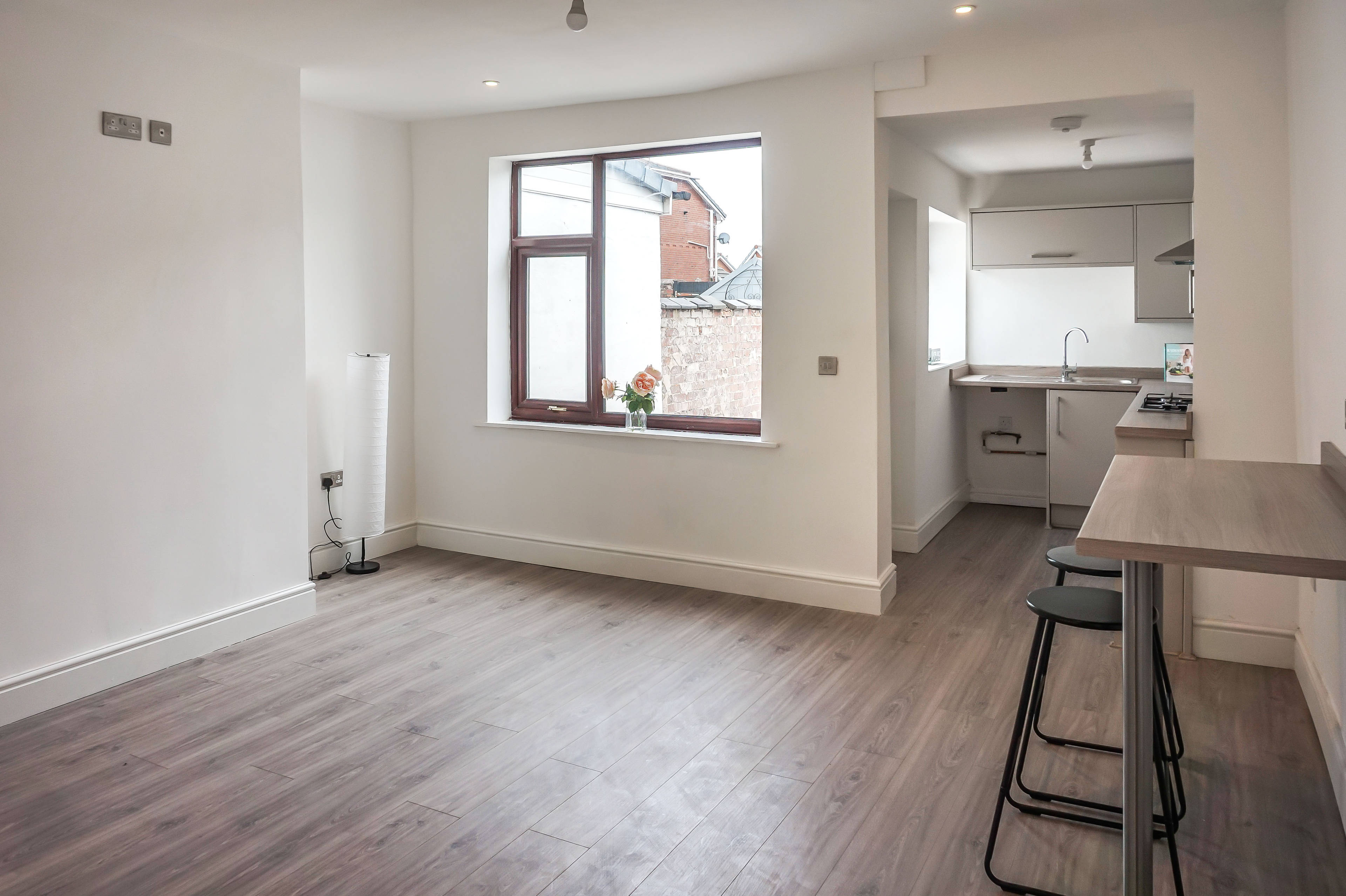 Kitchen/Family Room
