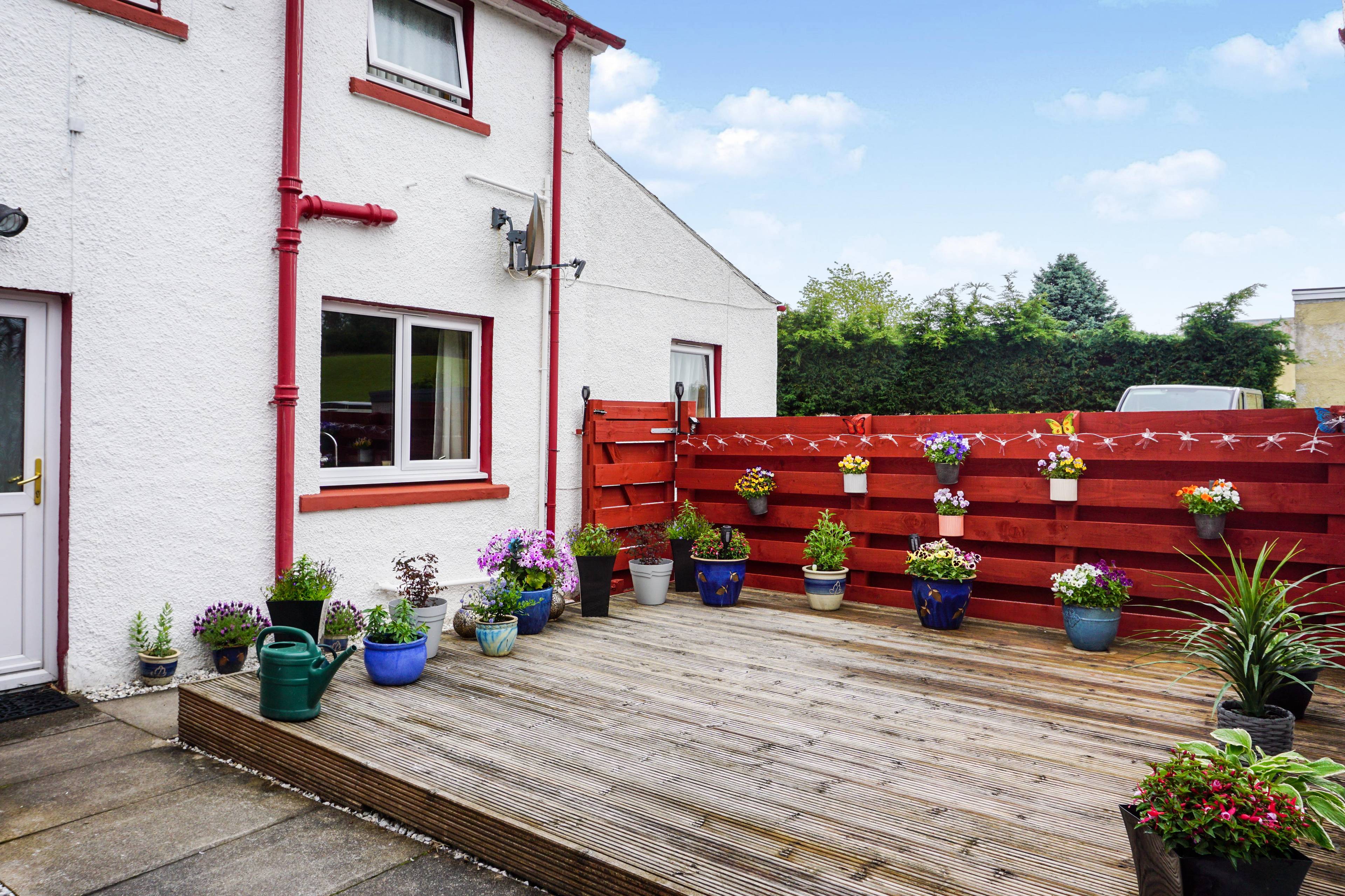 Decking