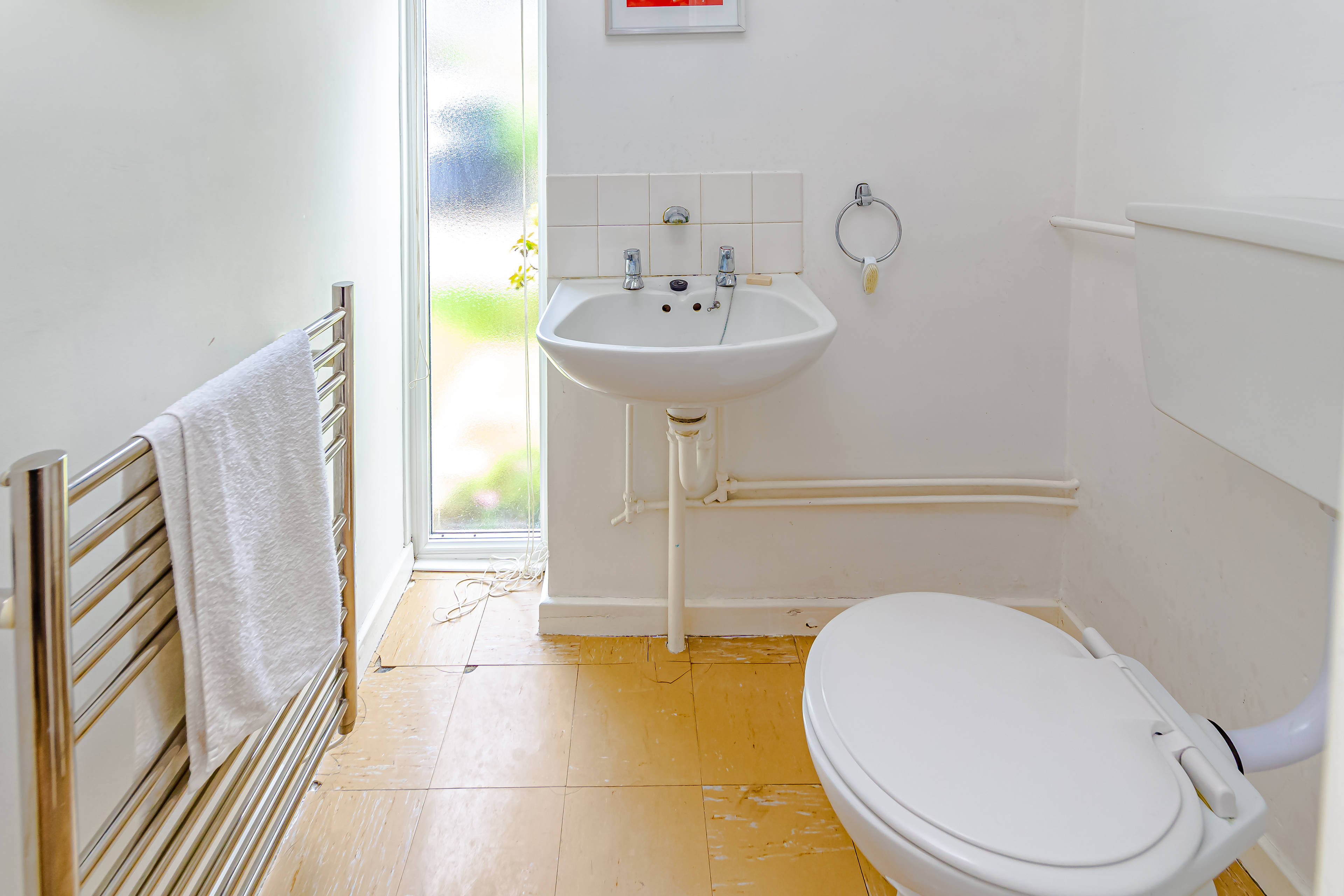 Cloak Room