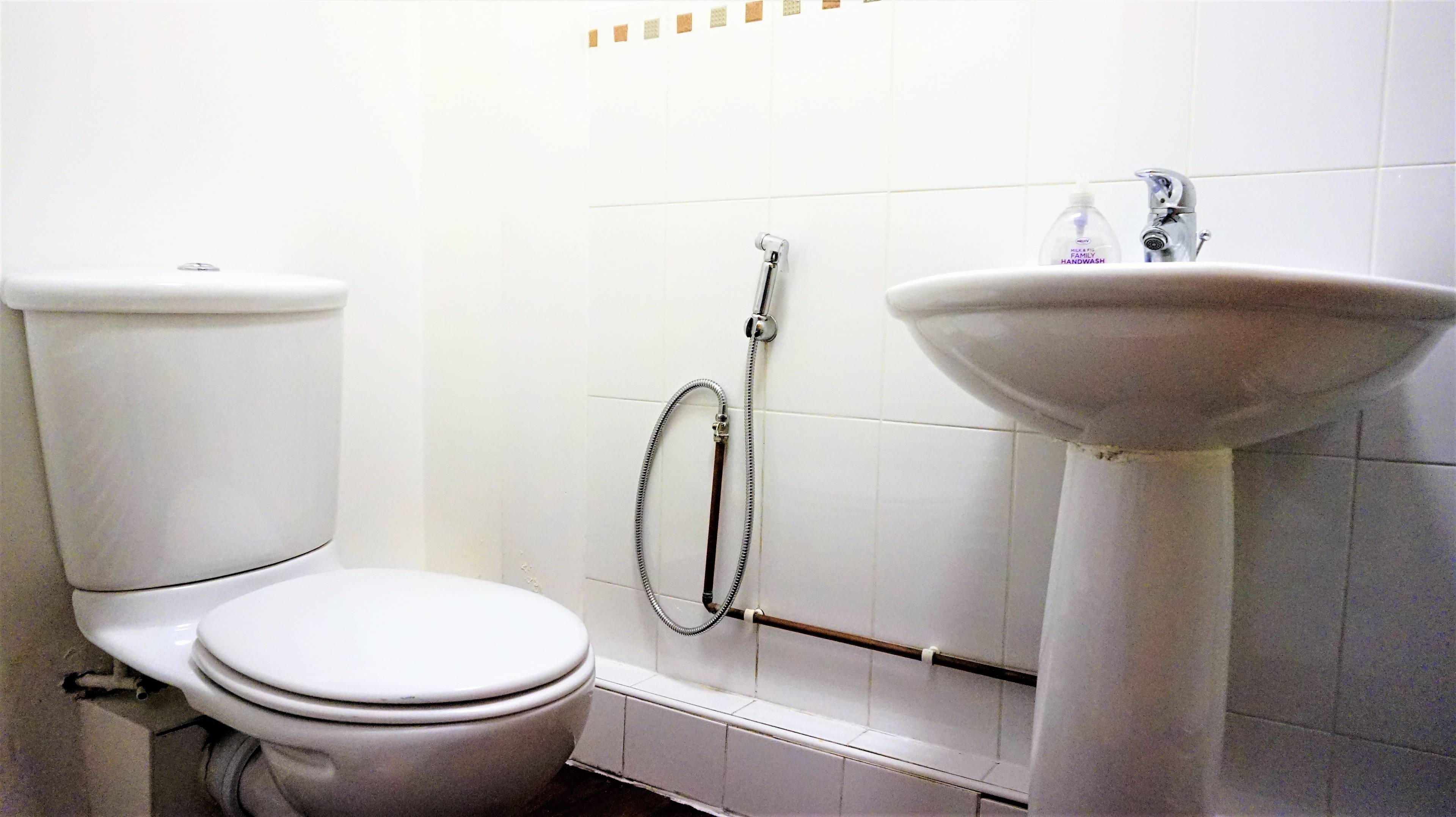 En-suite Shower Room