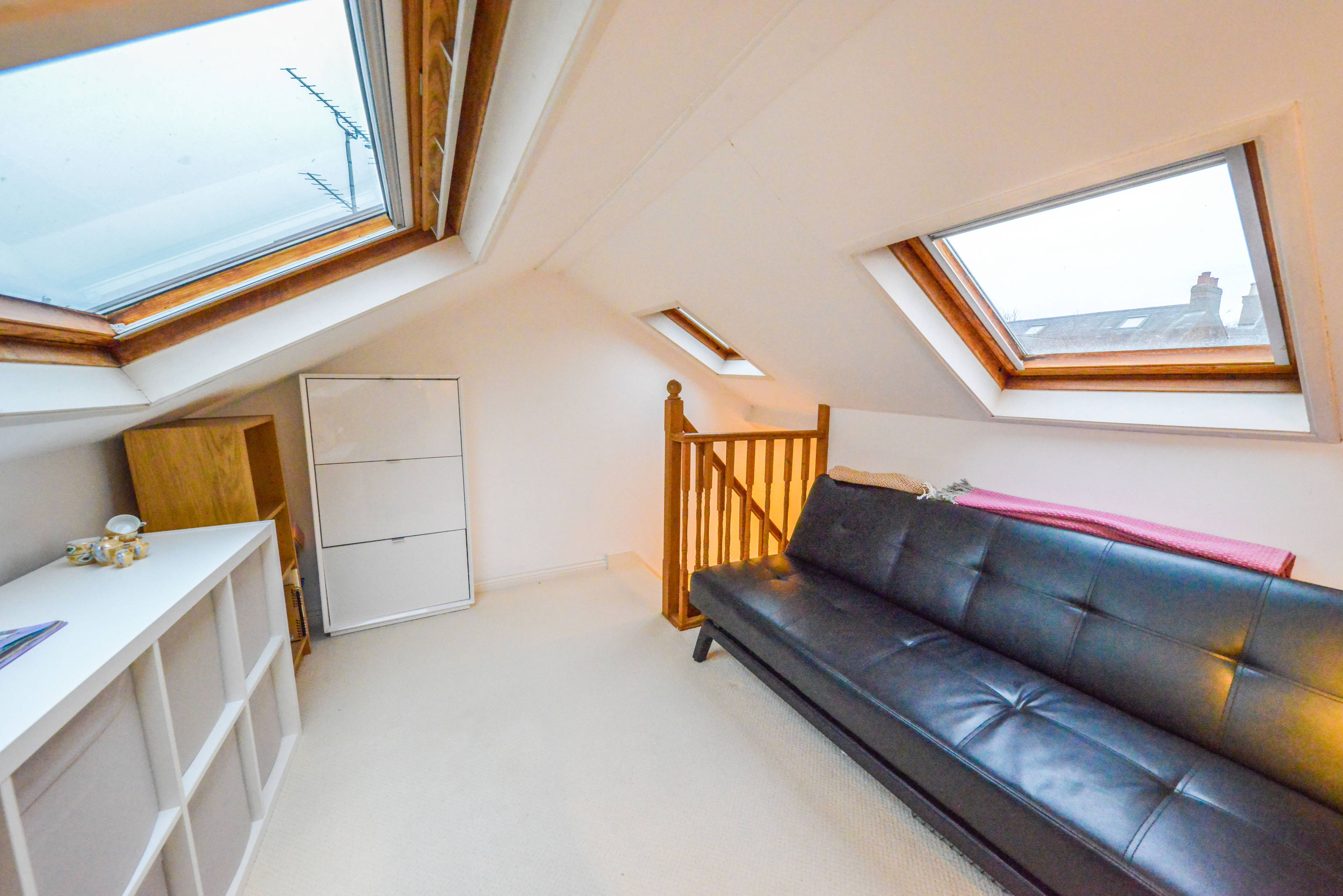 Loft Room