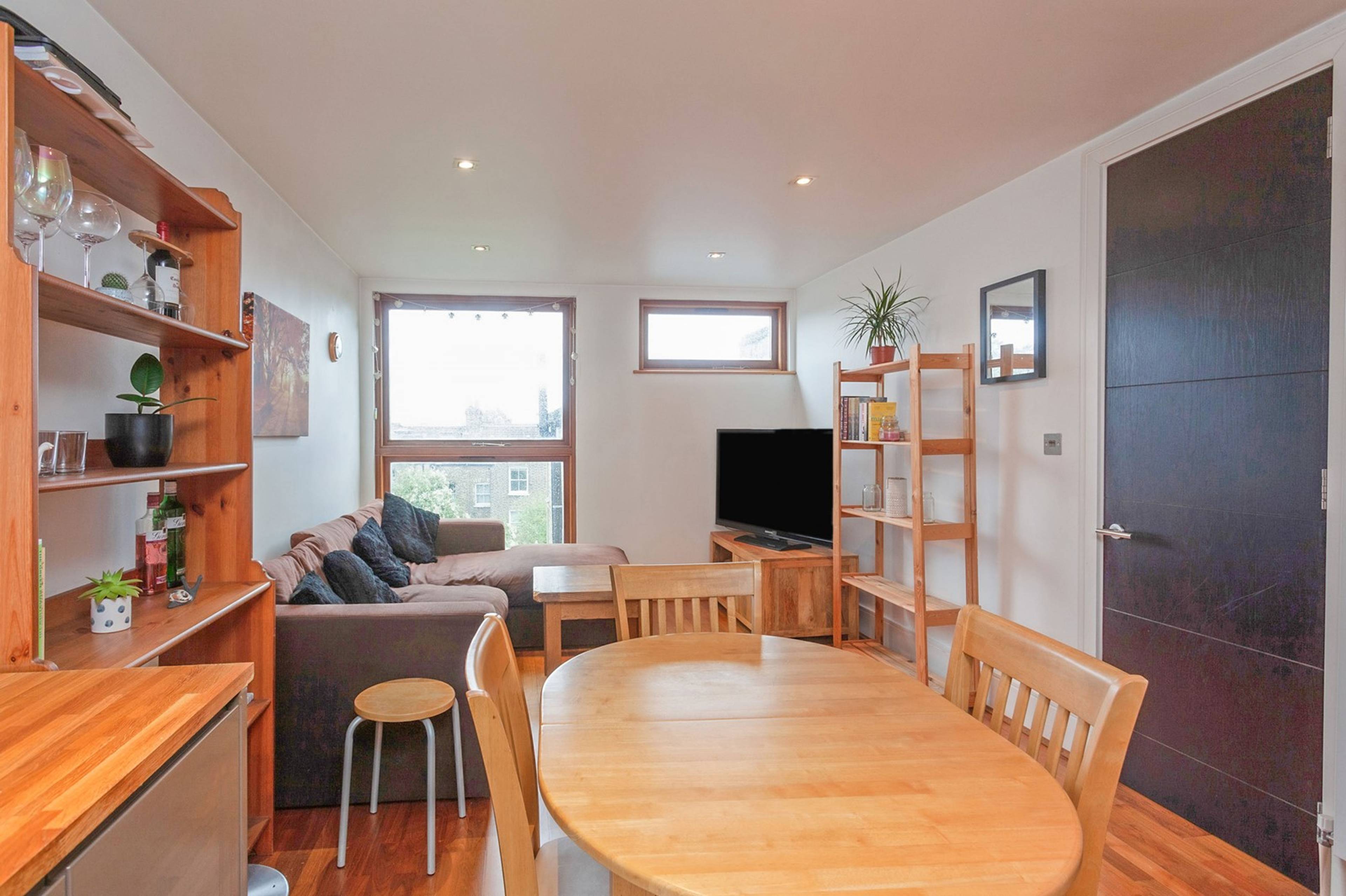Open Plan Living