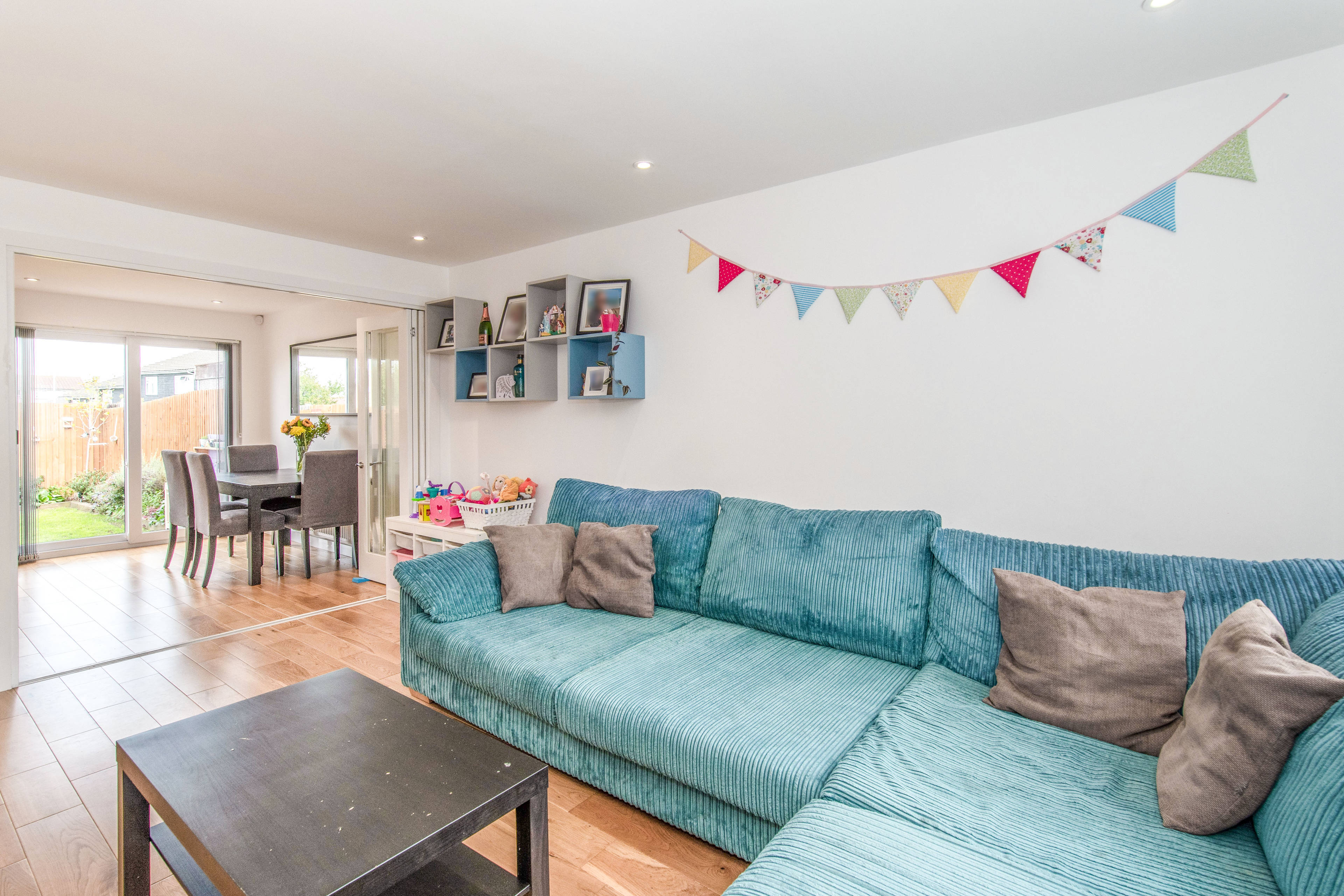 Open Plan Living