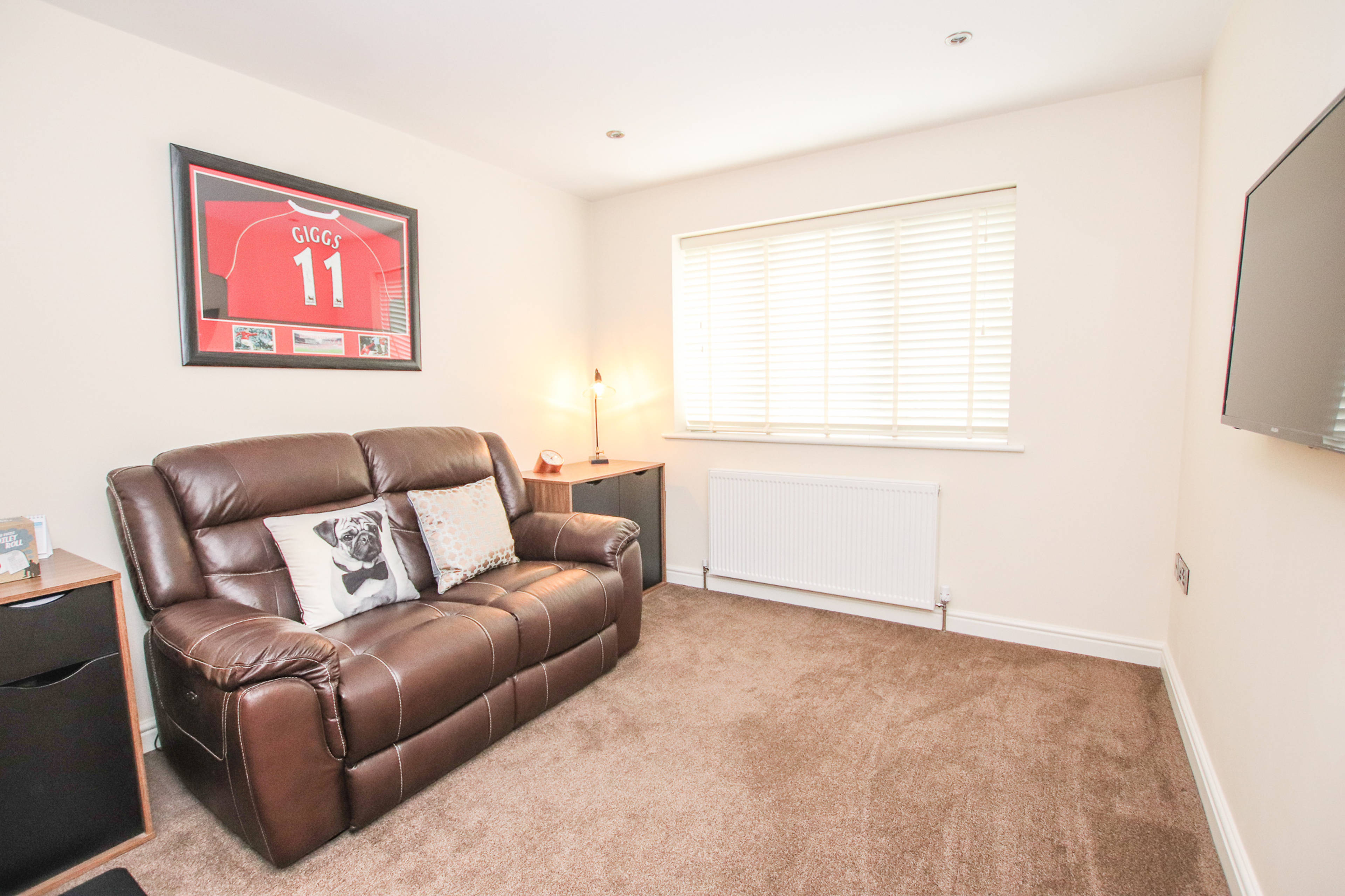 Bedroom Four