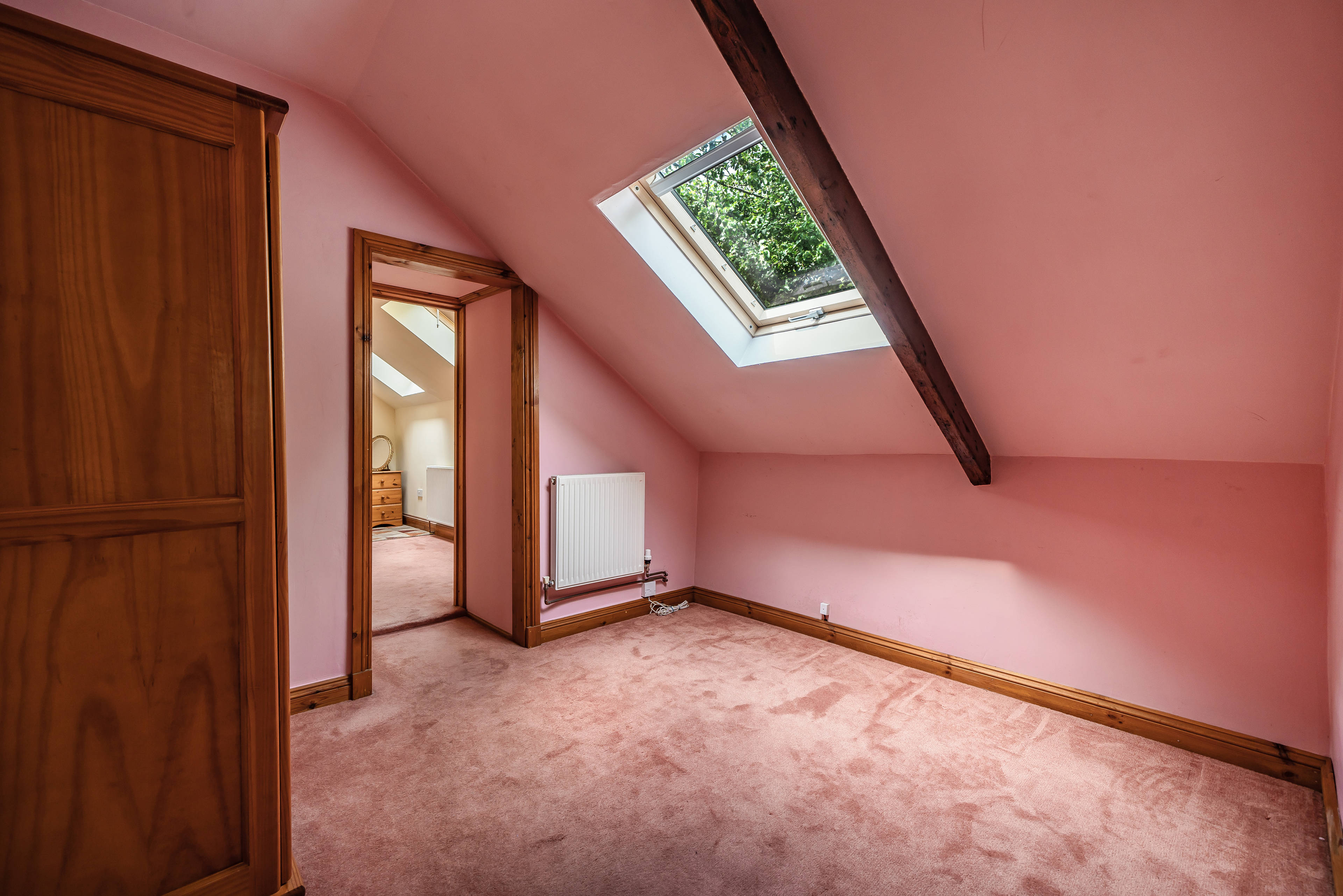 Bedroom Four / Study
