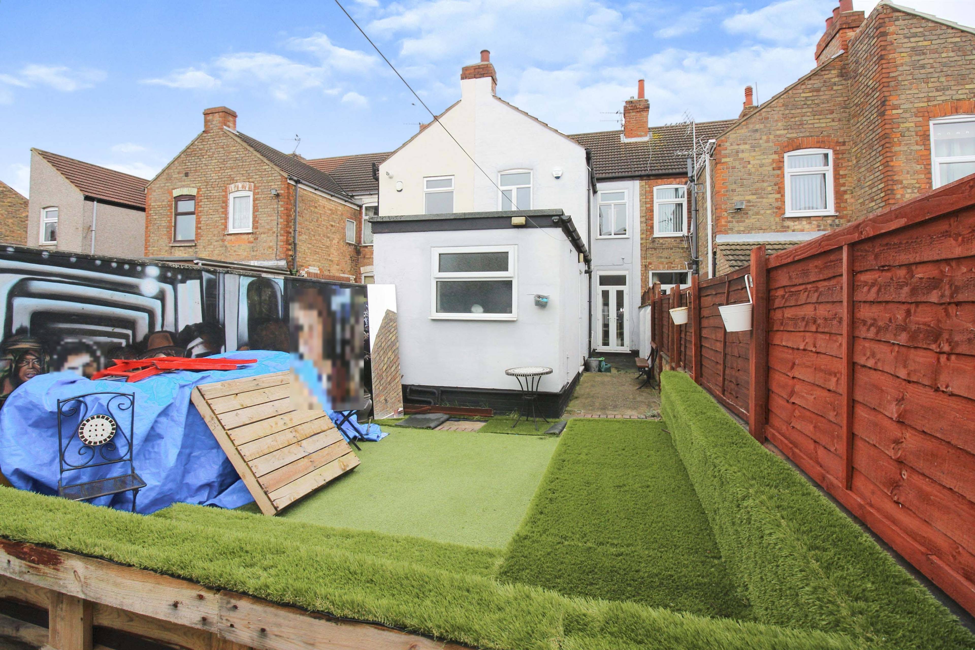 garden