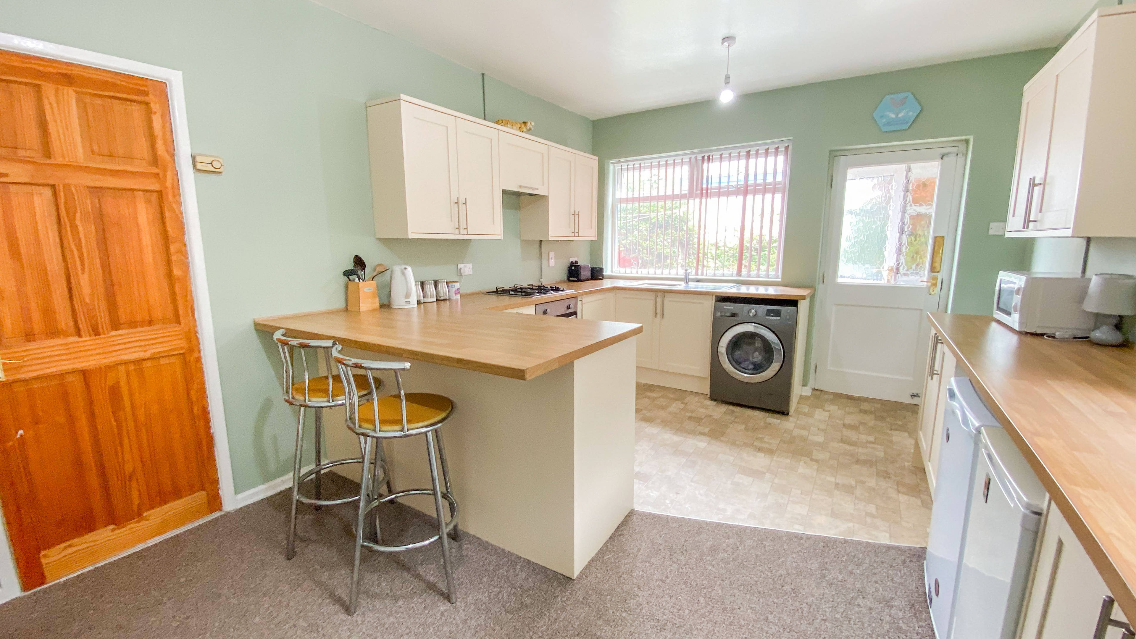 Kitchen/Diner