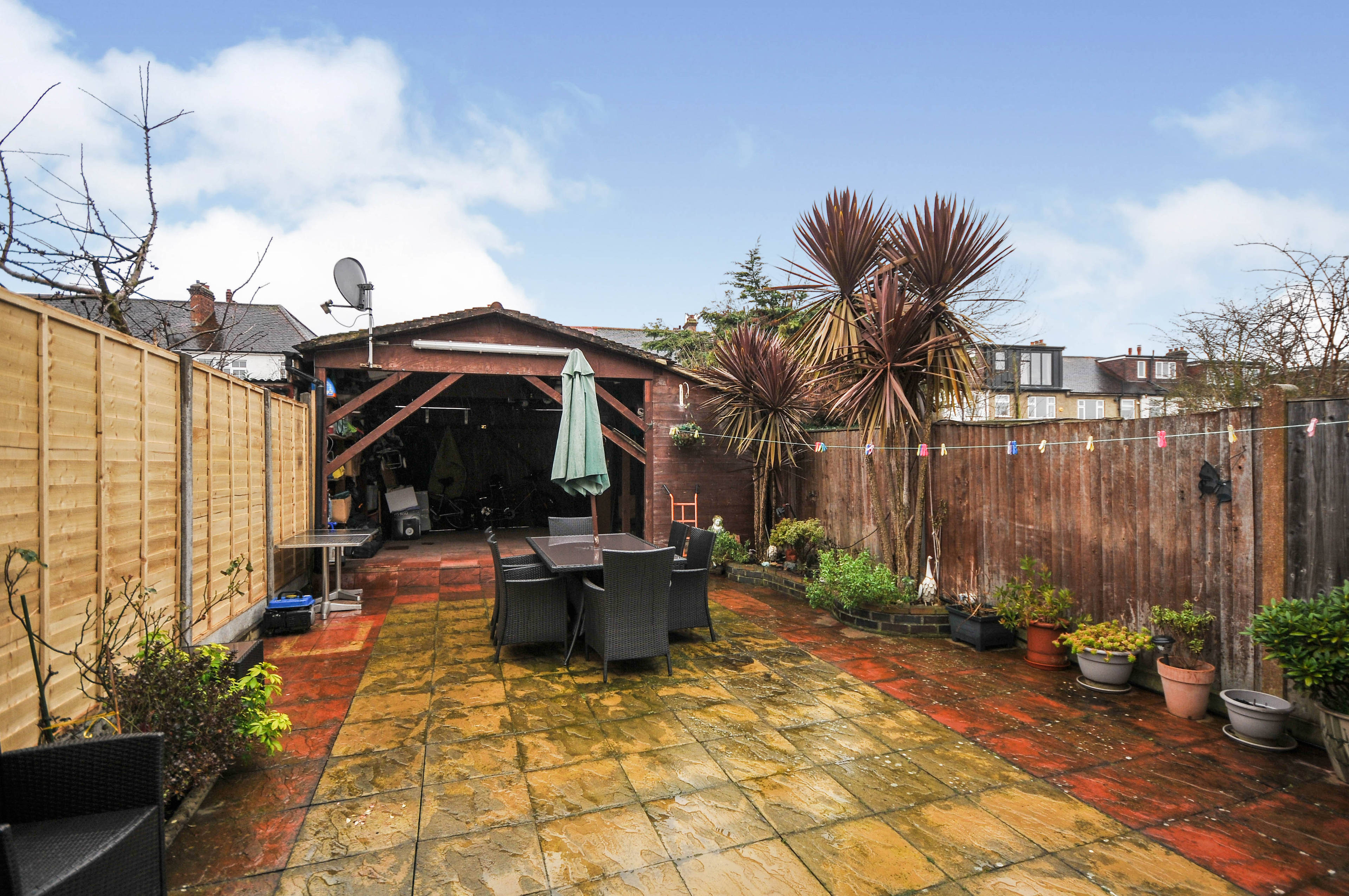 Garden