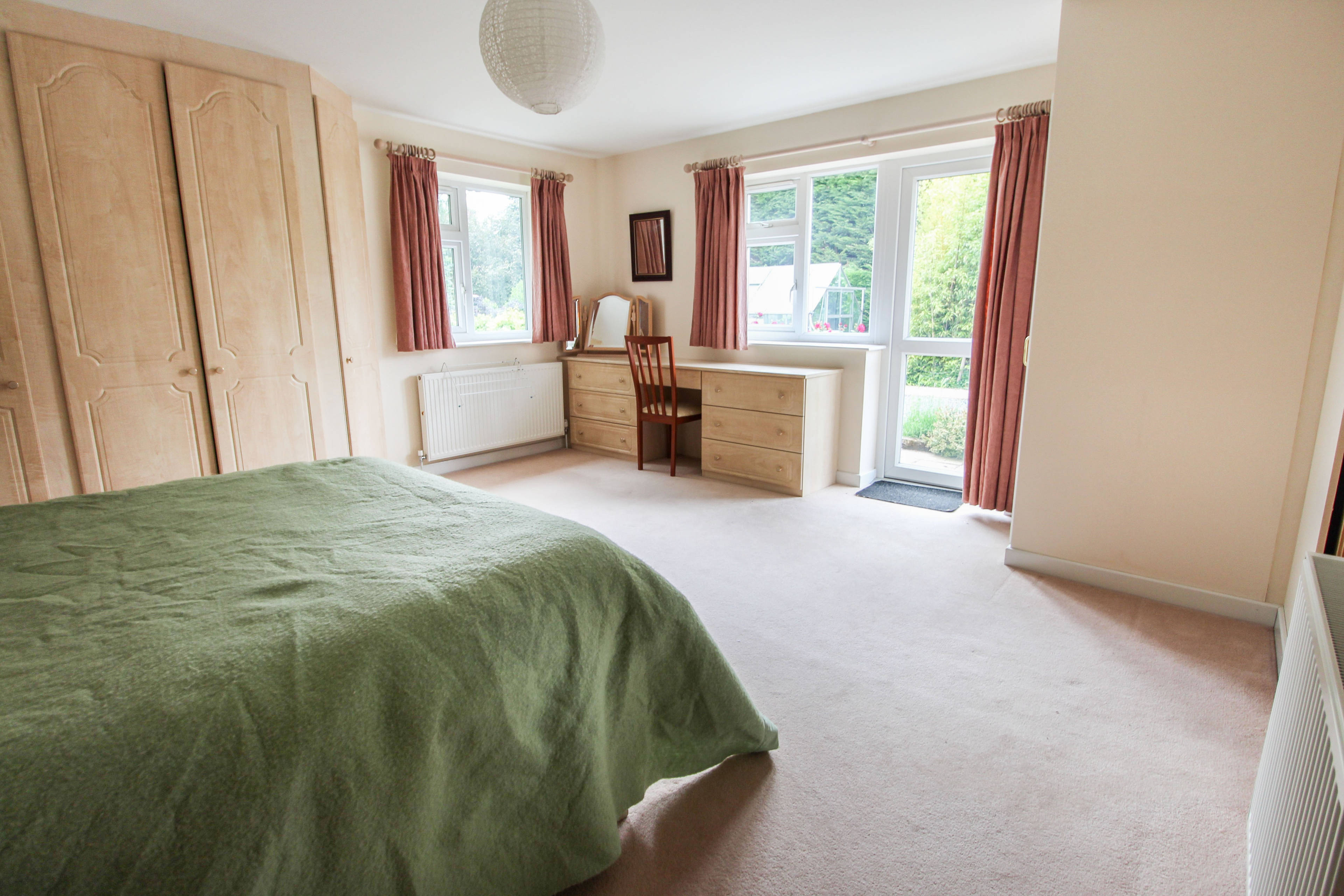 Annexe Bedroom