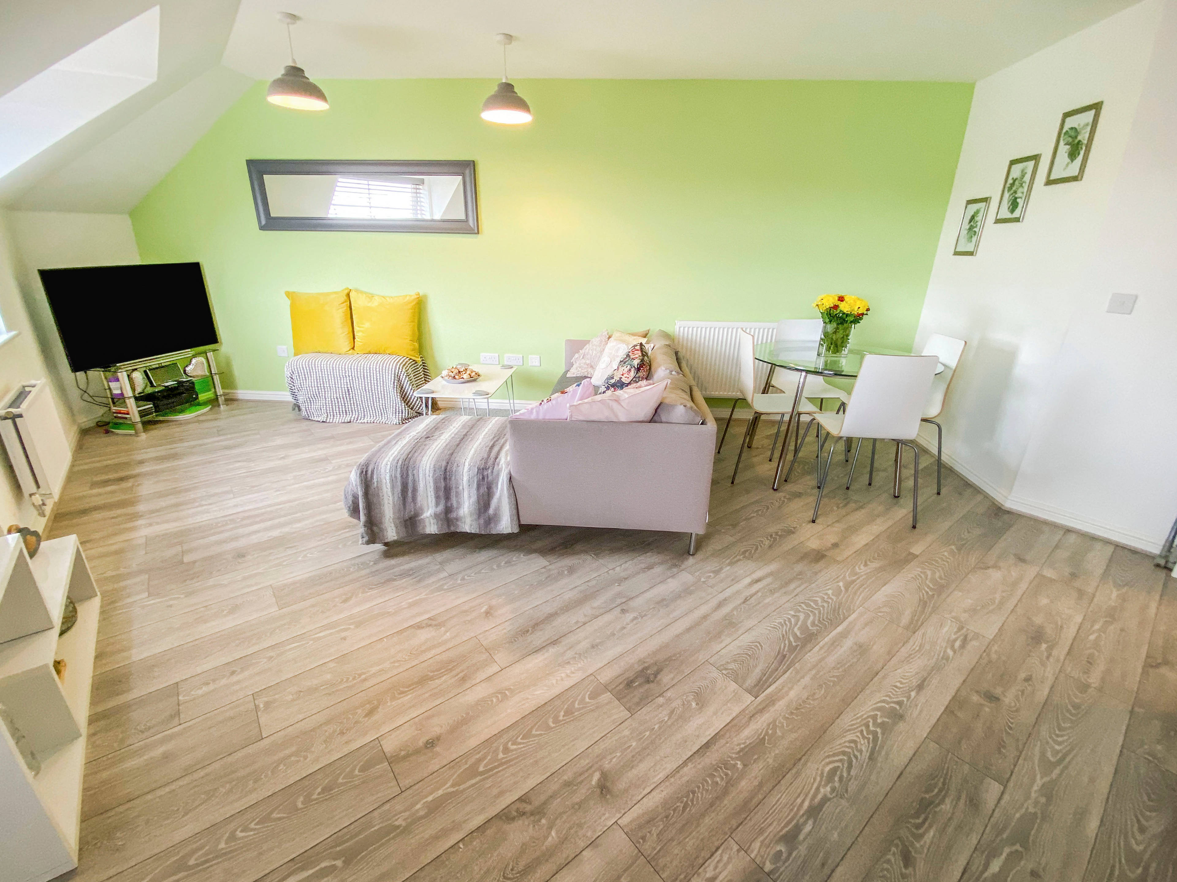 Open Plan Living