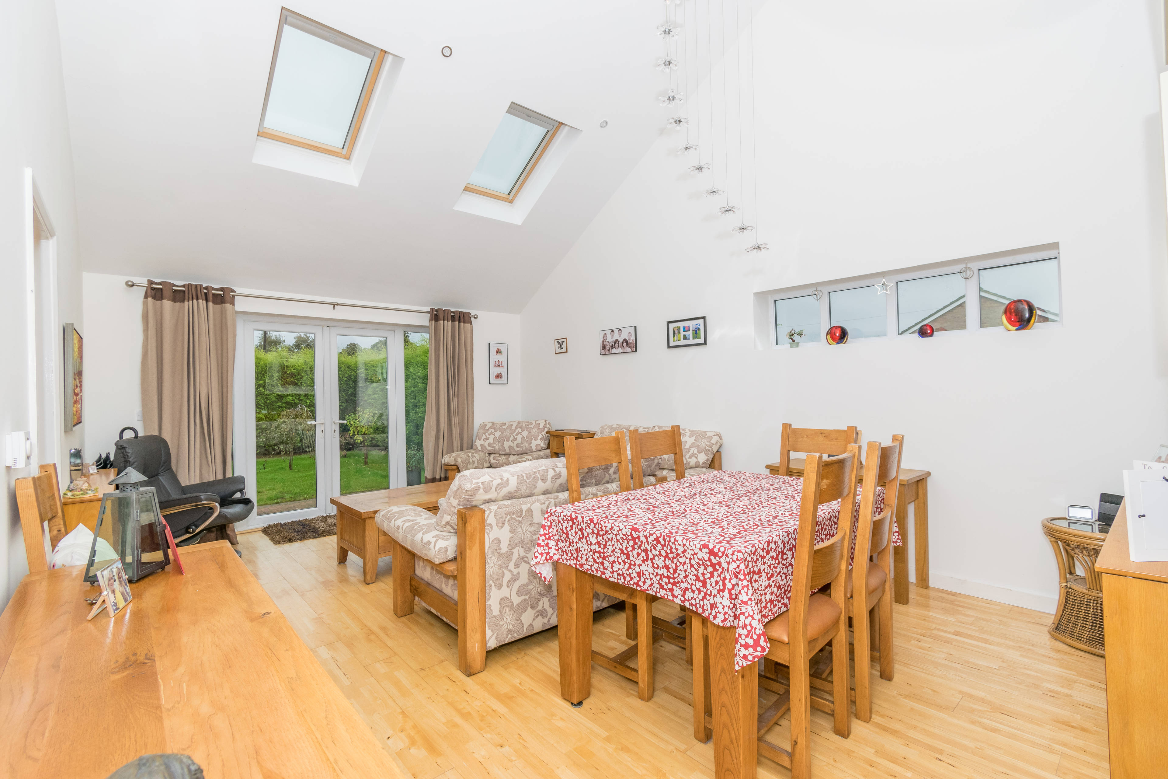 Open Plan Living