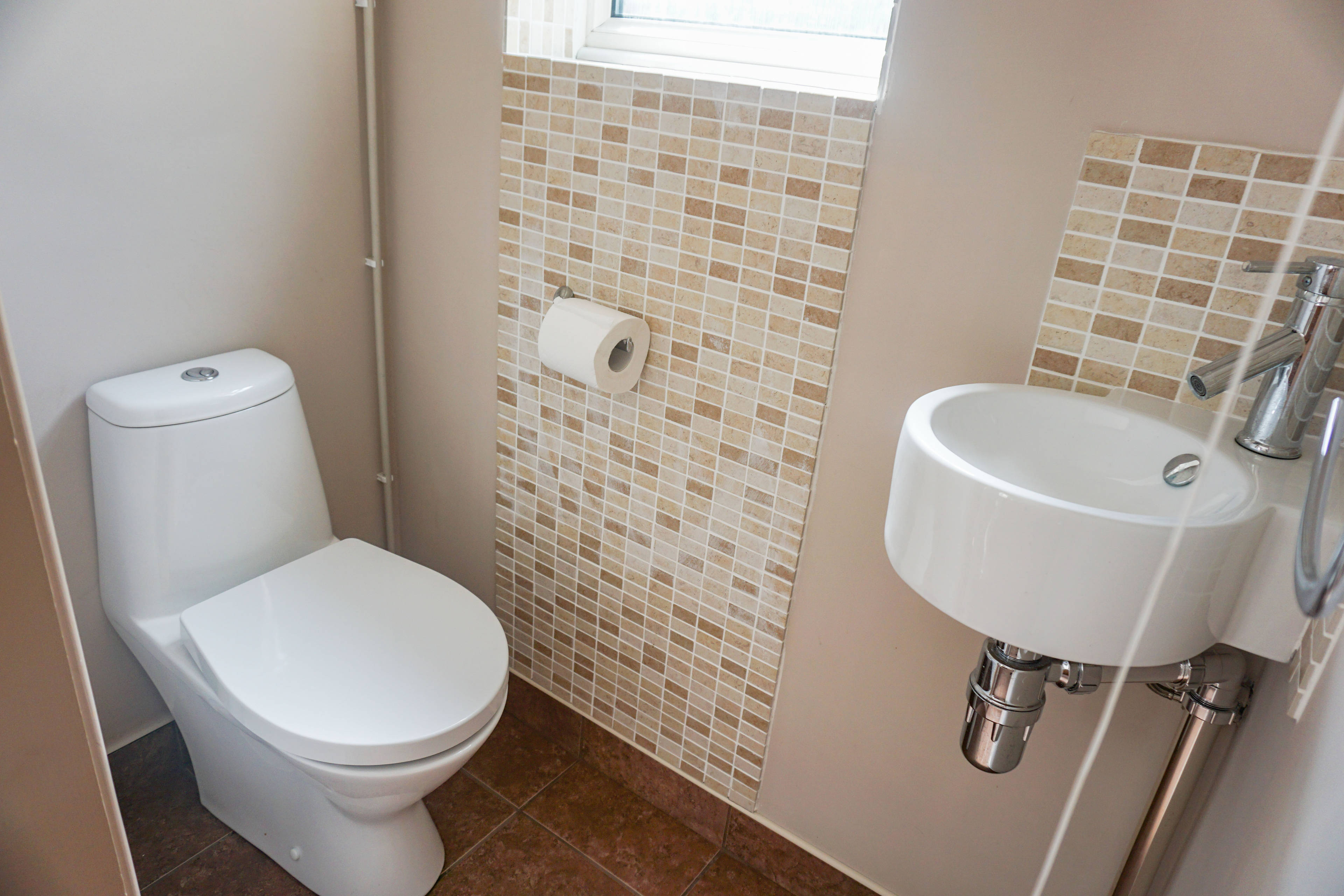 Downstairs Cloakroom