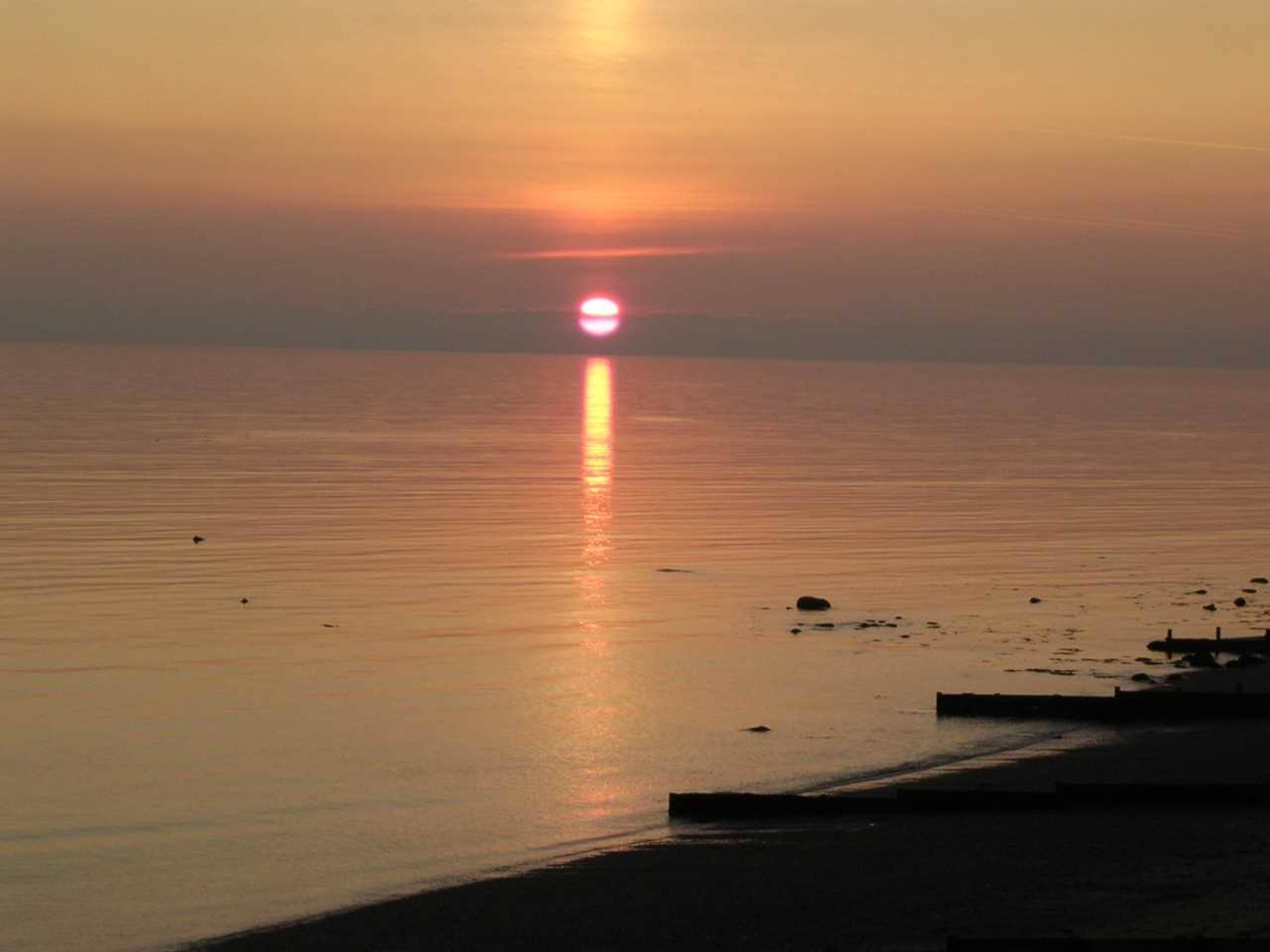Beach View