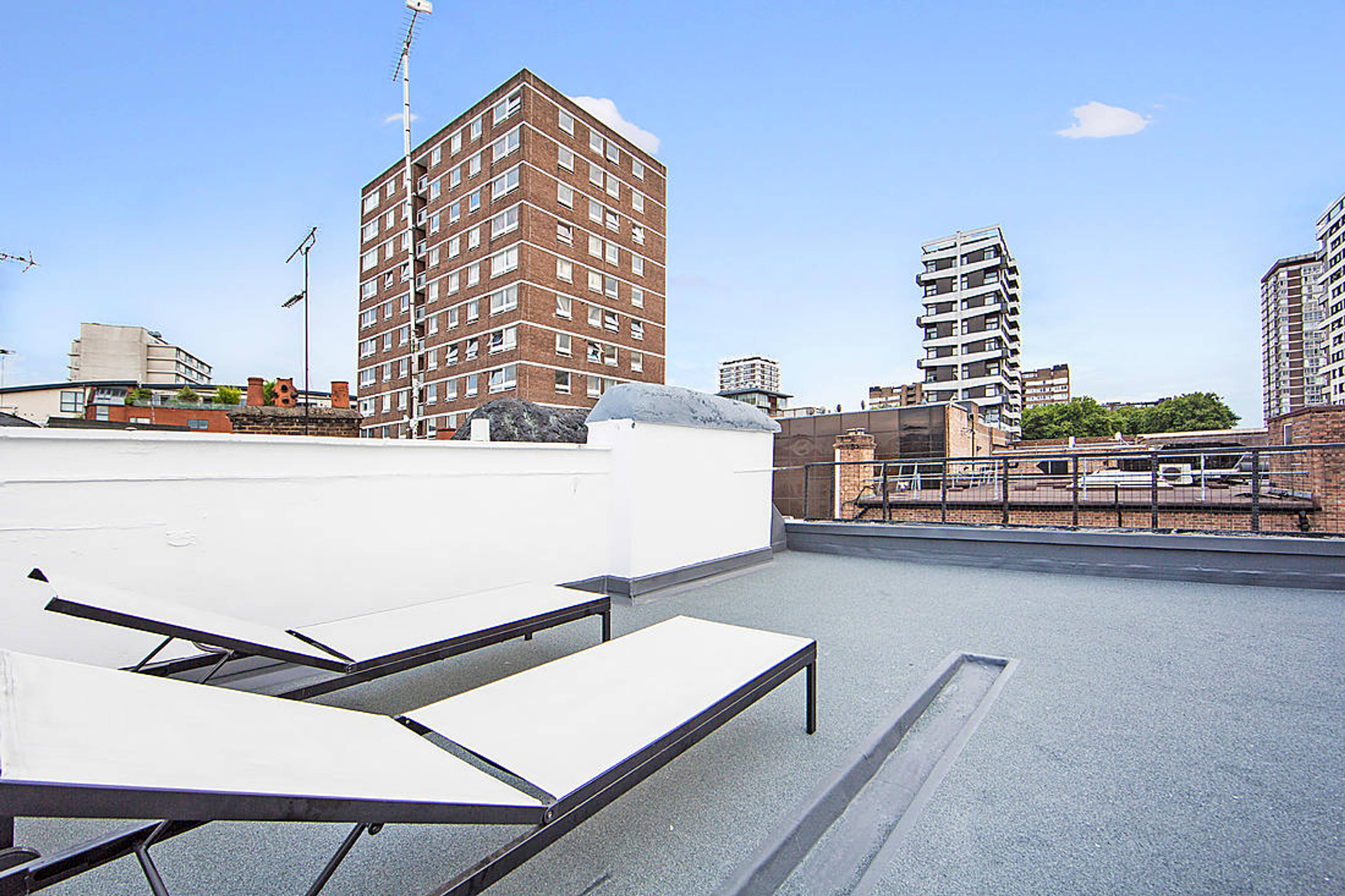 Roof Top Terrace