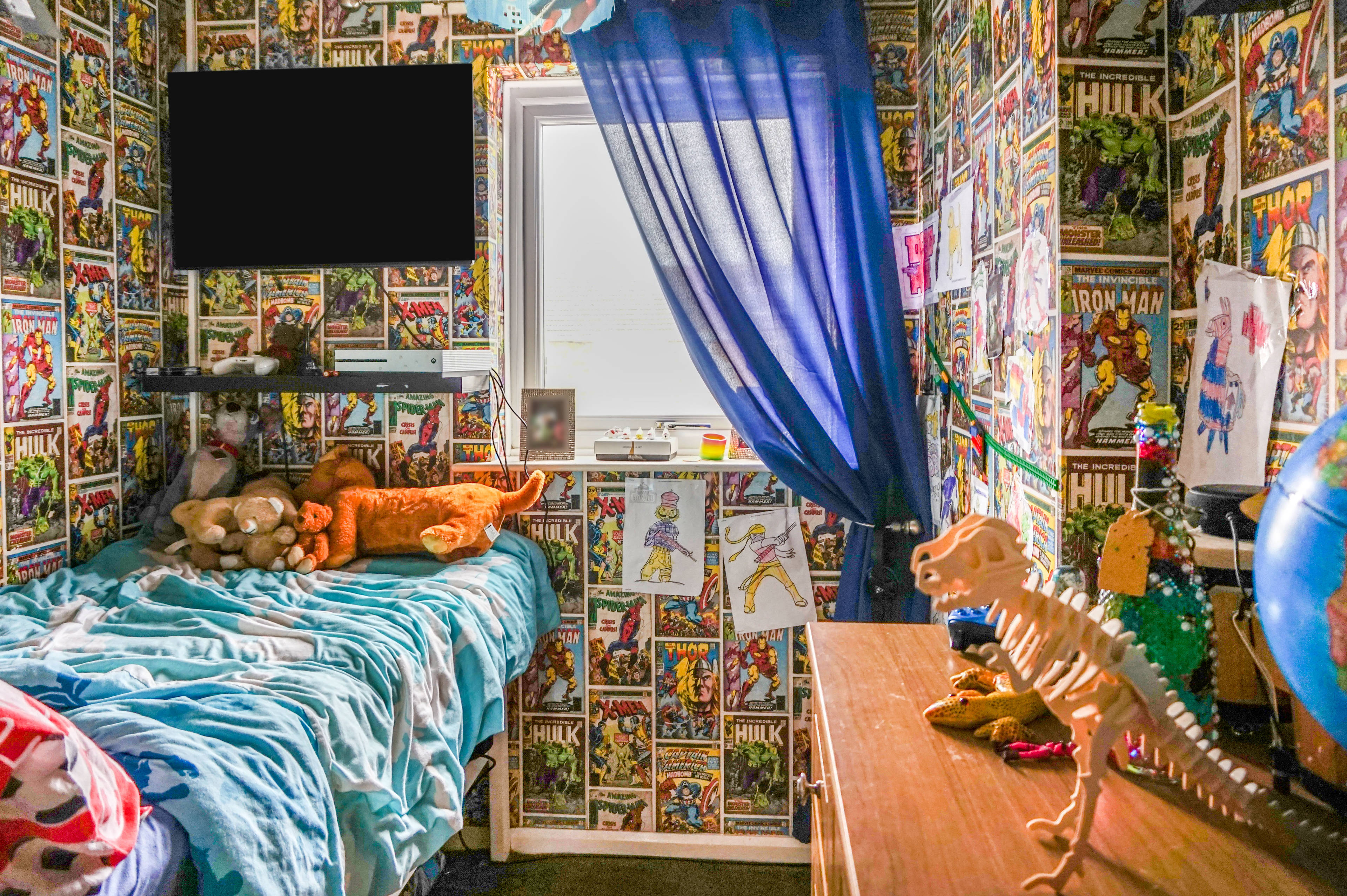 Bedroom Three