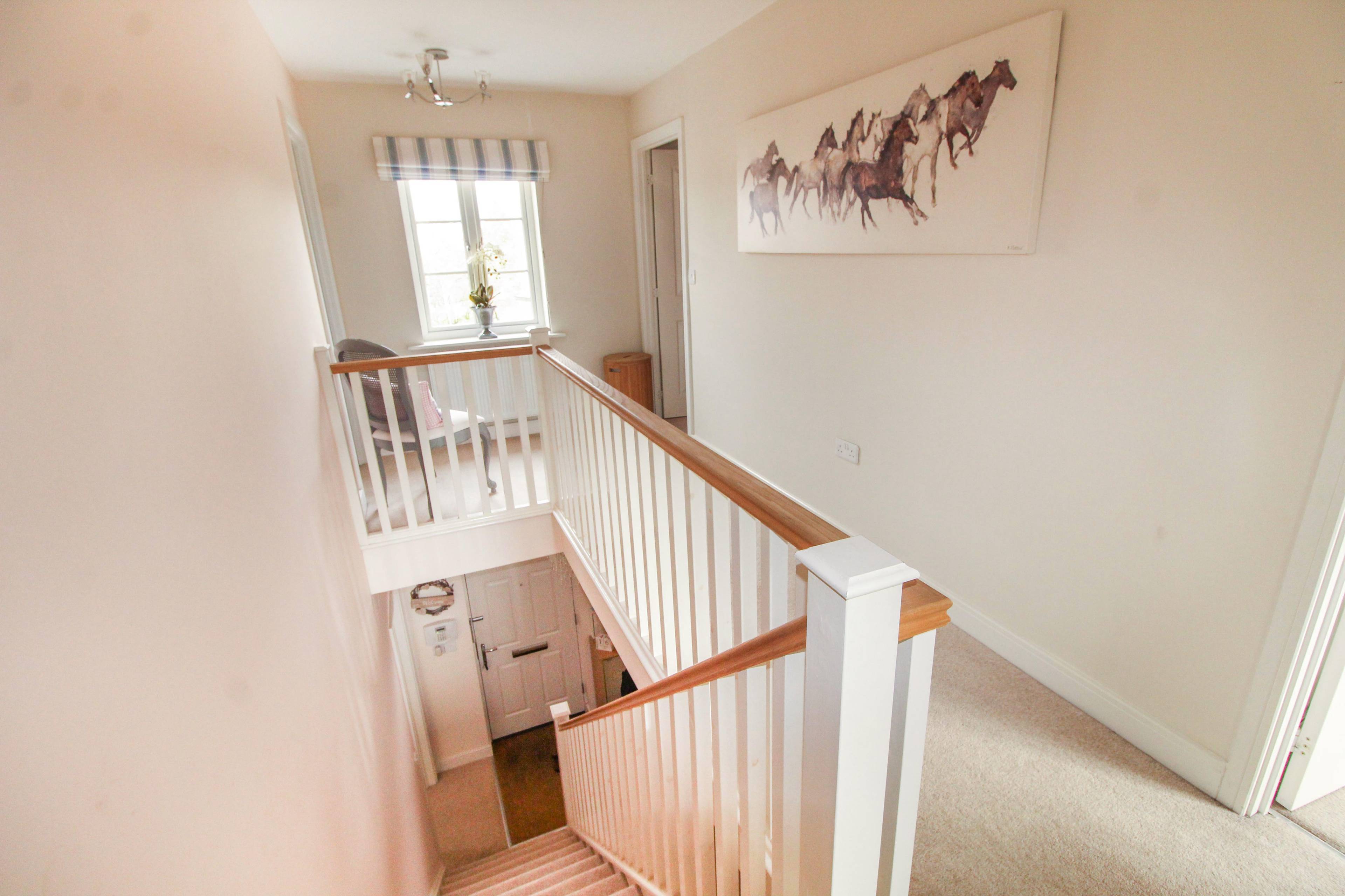 Landing