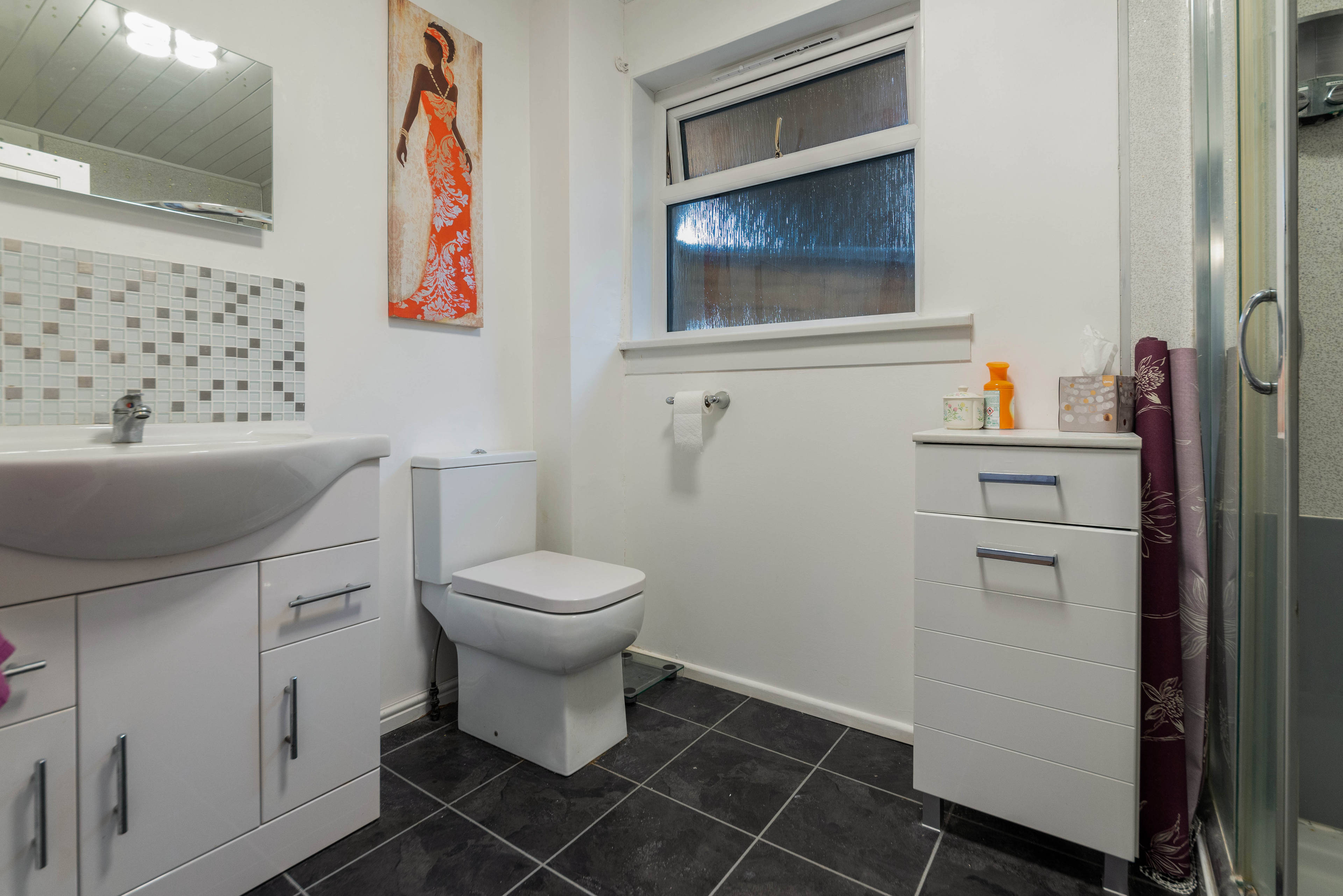 Shower Room