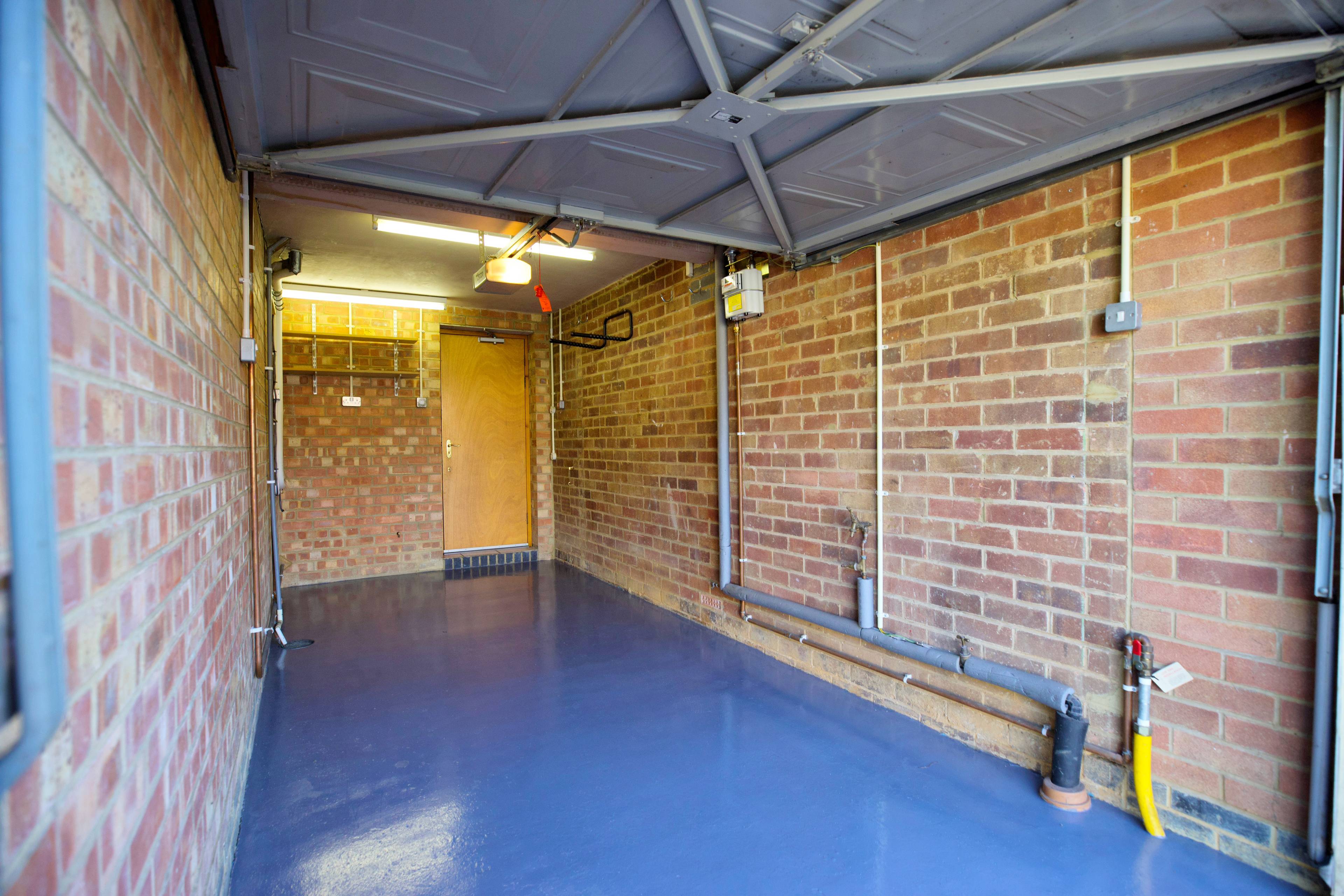 Integral Garage