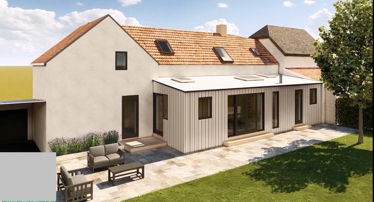3 bedroom semi-detached house
