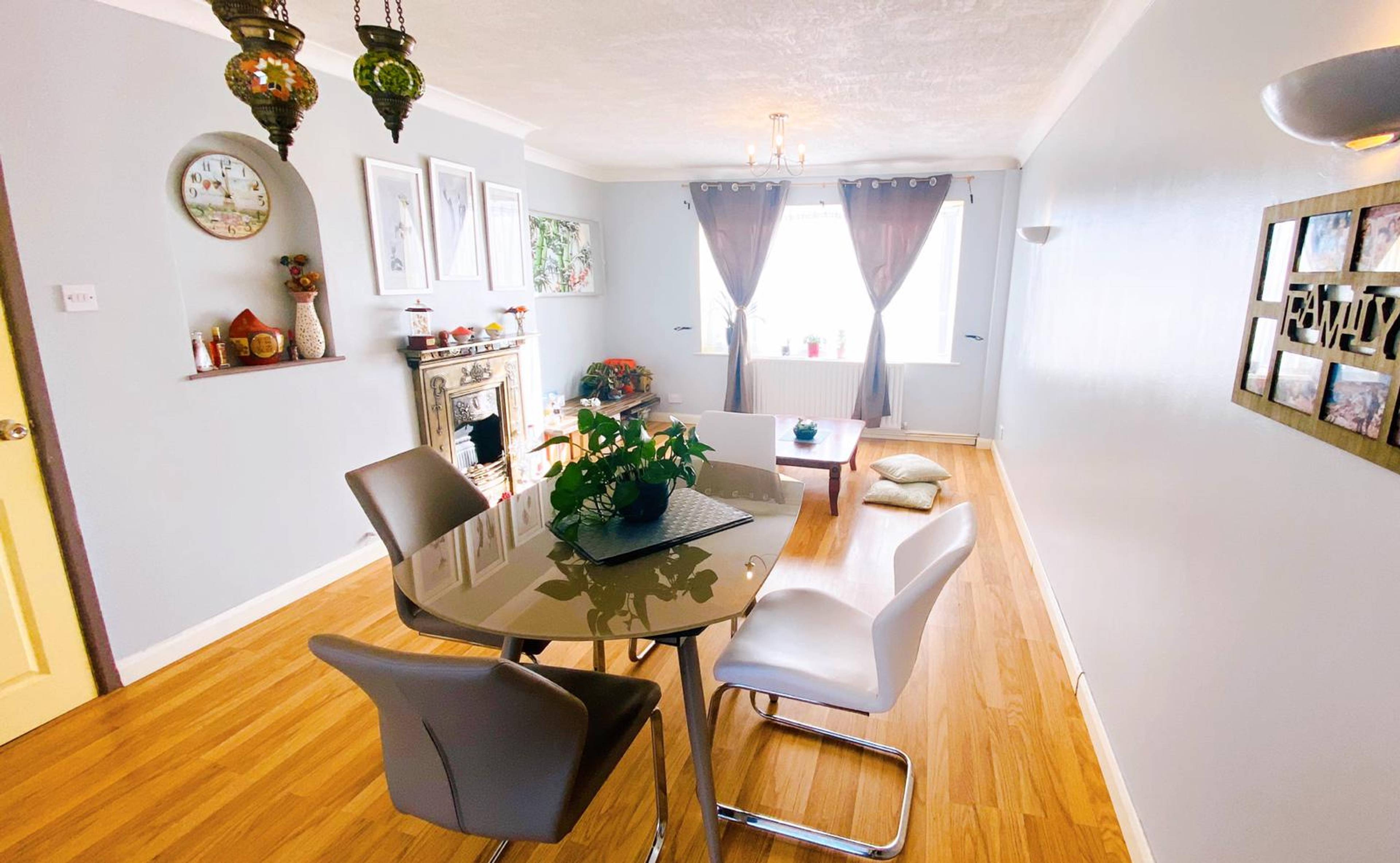 Living / Dining Room