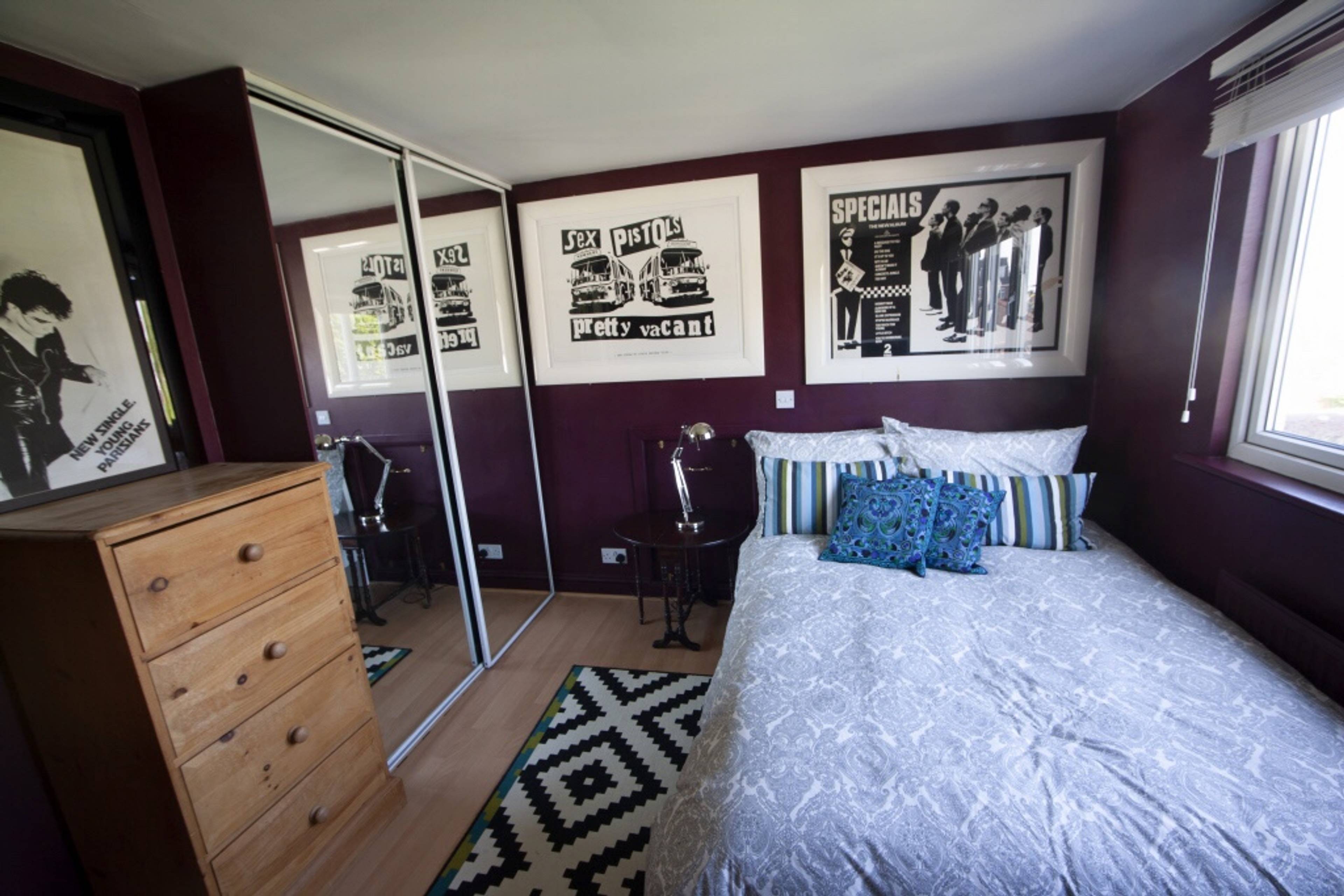 Bedroom three