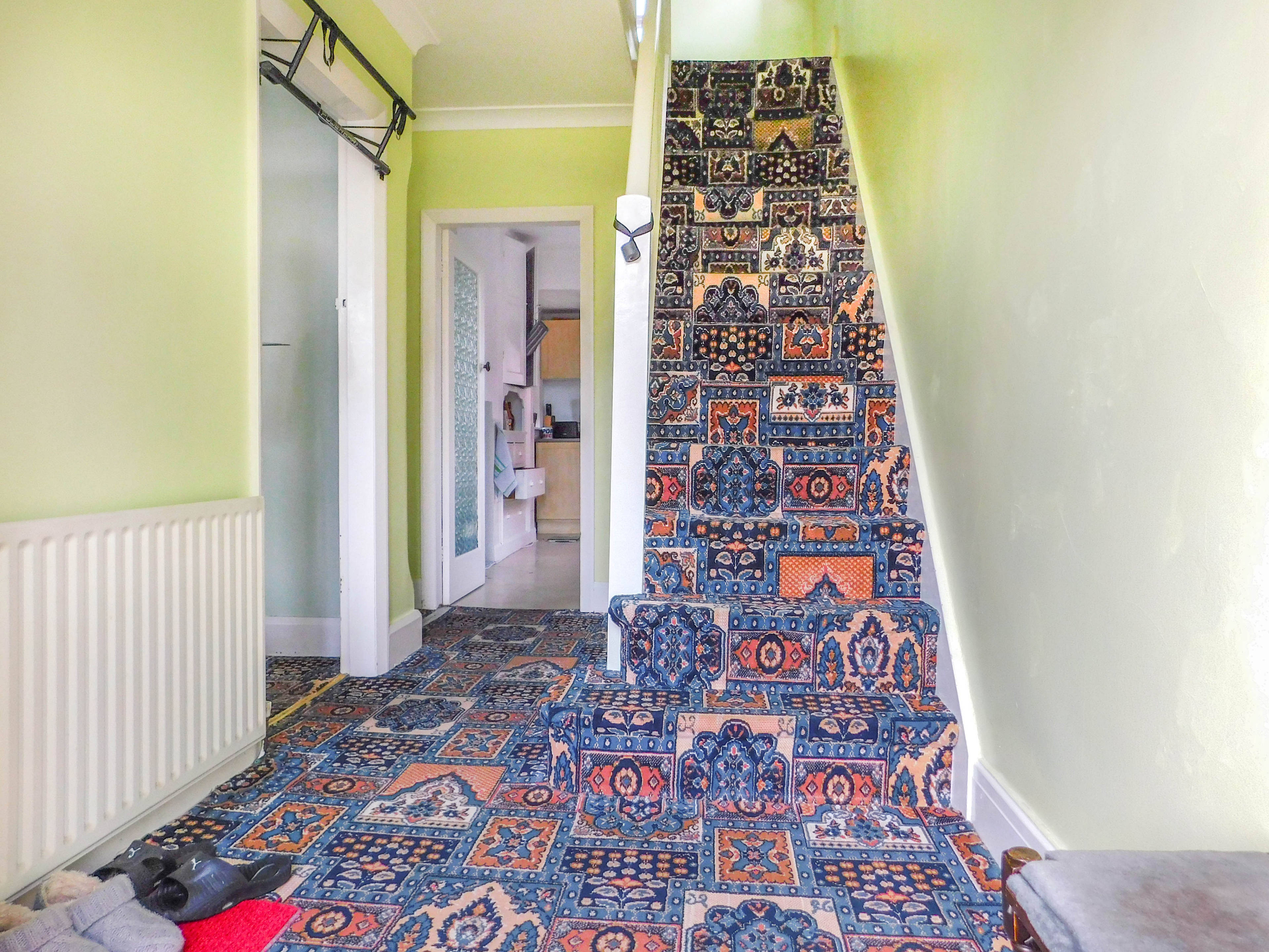 Entrance Hallway
