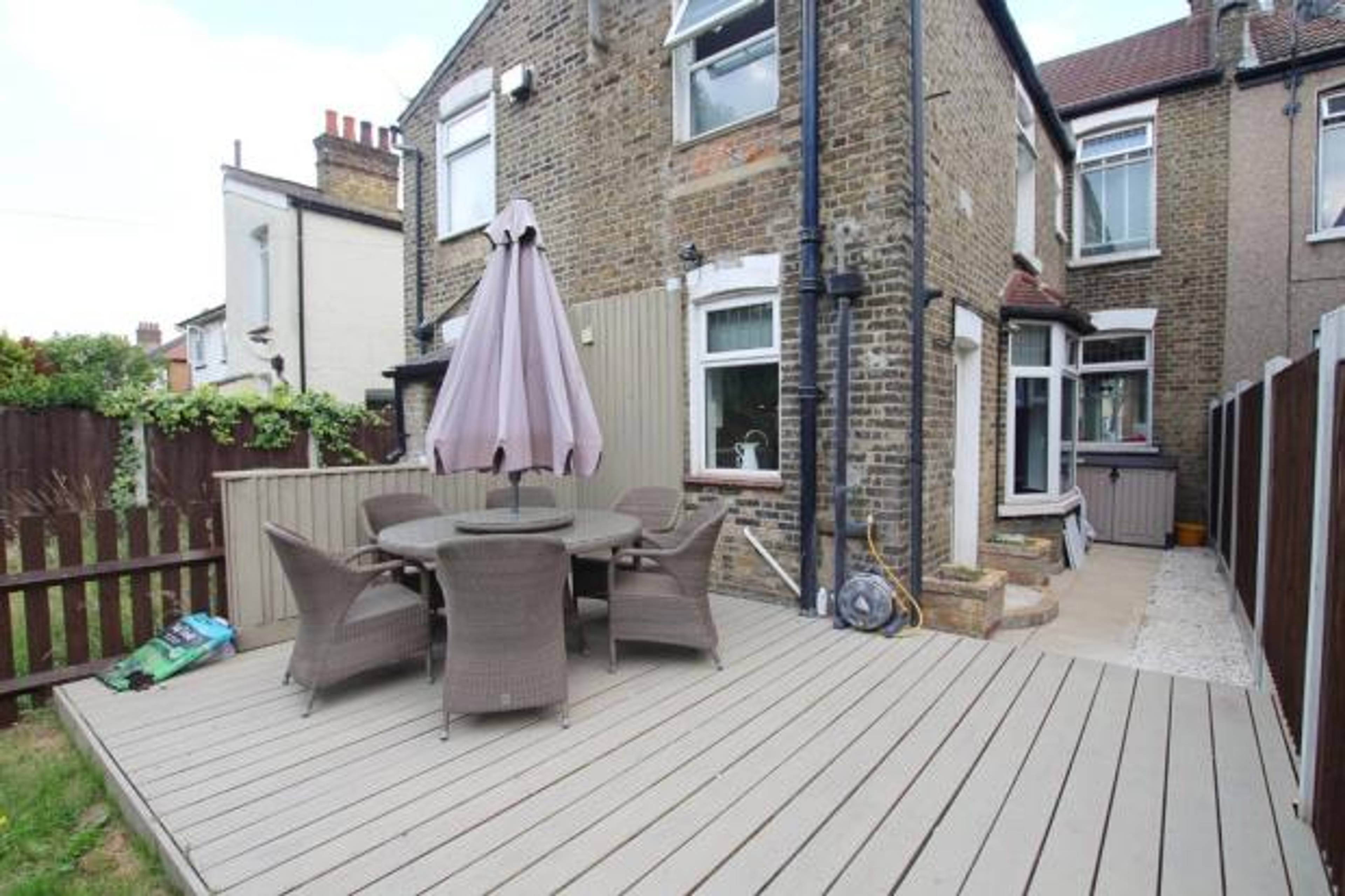 Decking
