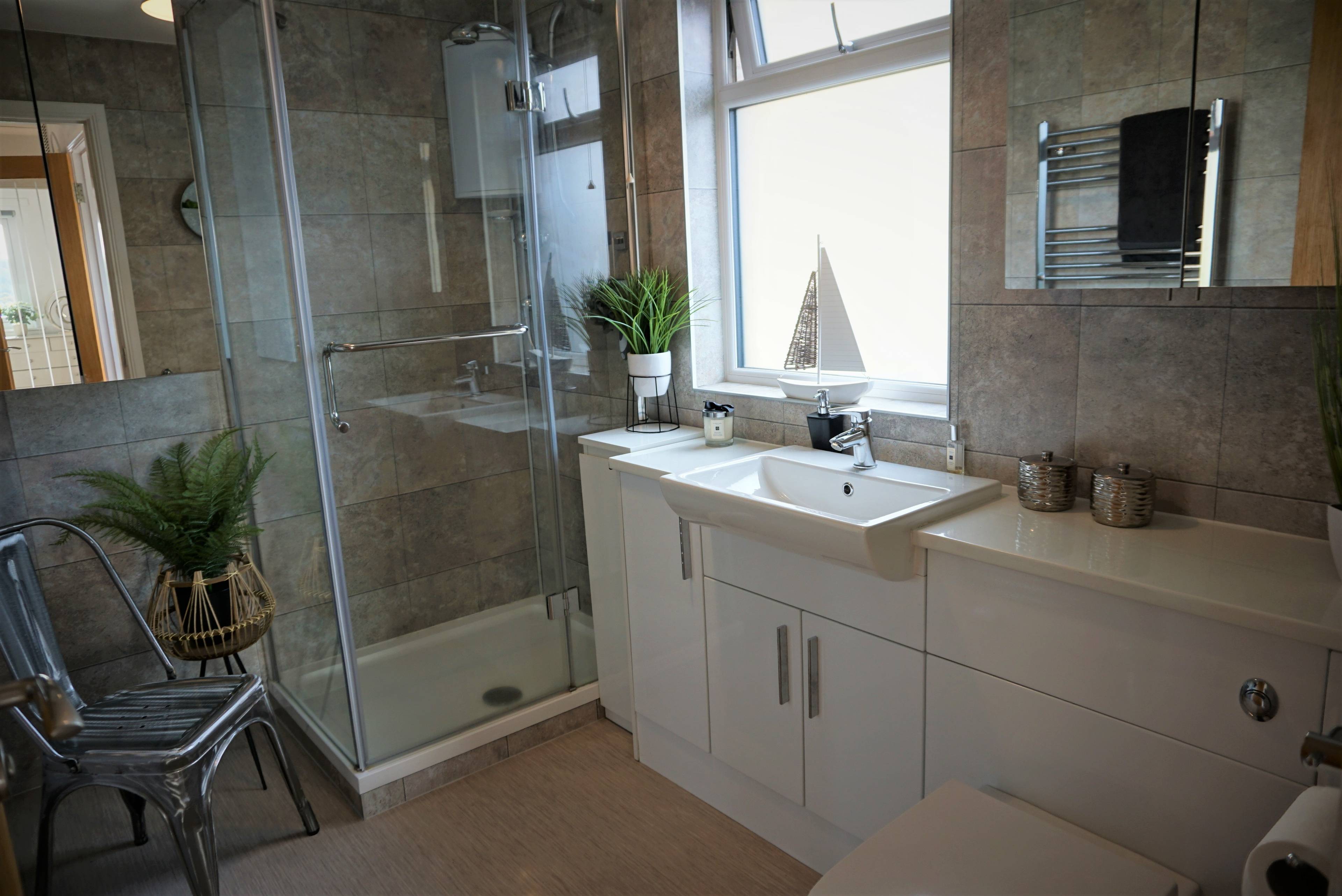 Shower Room