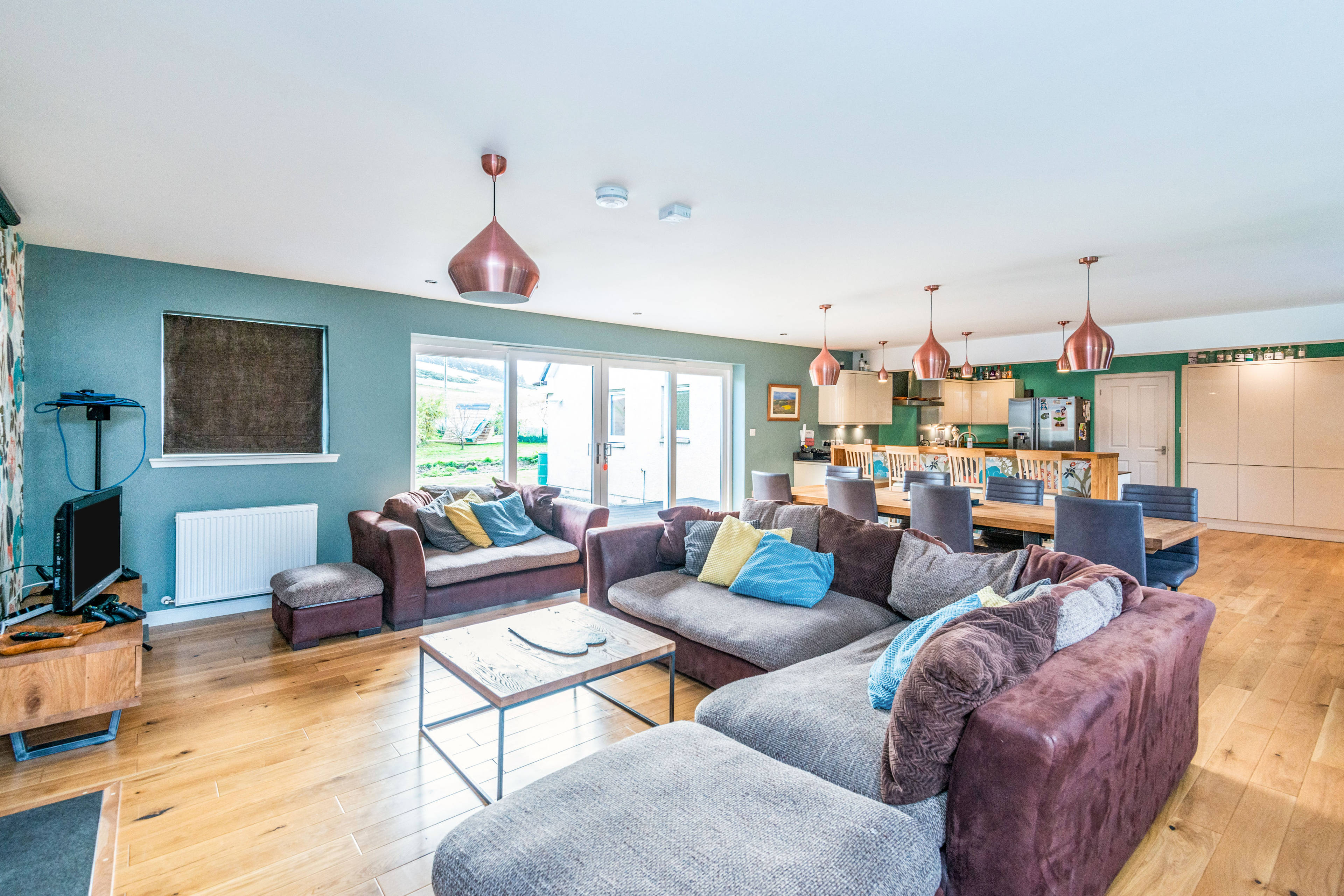 Open Plan Living