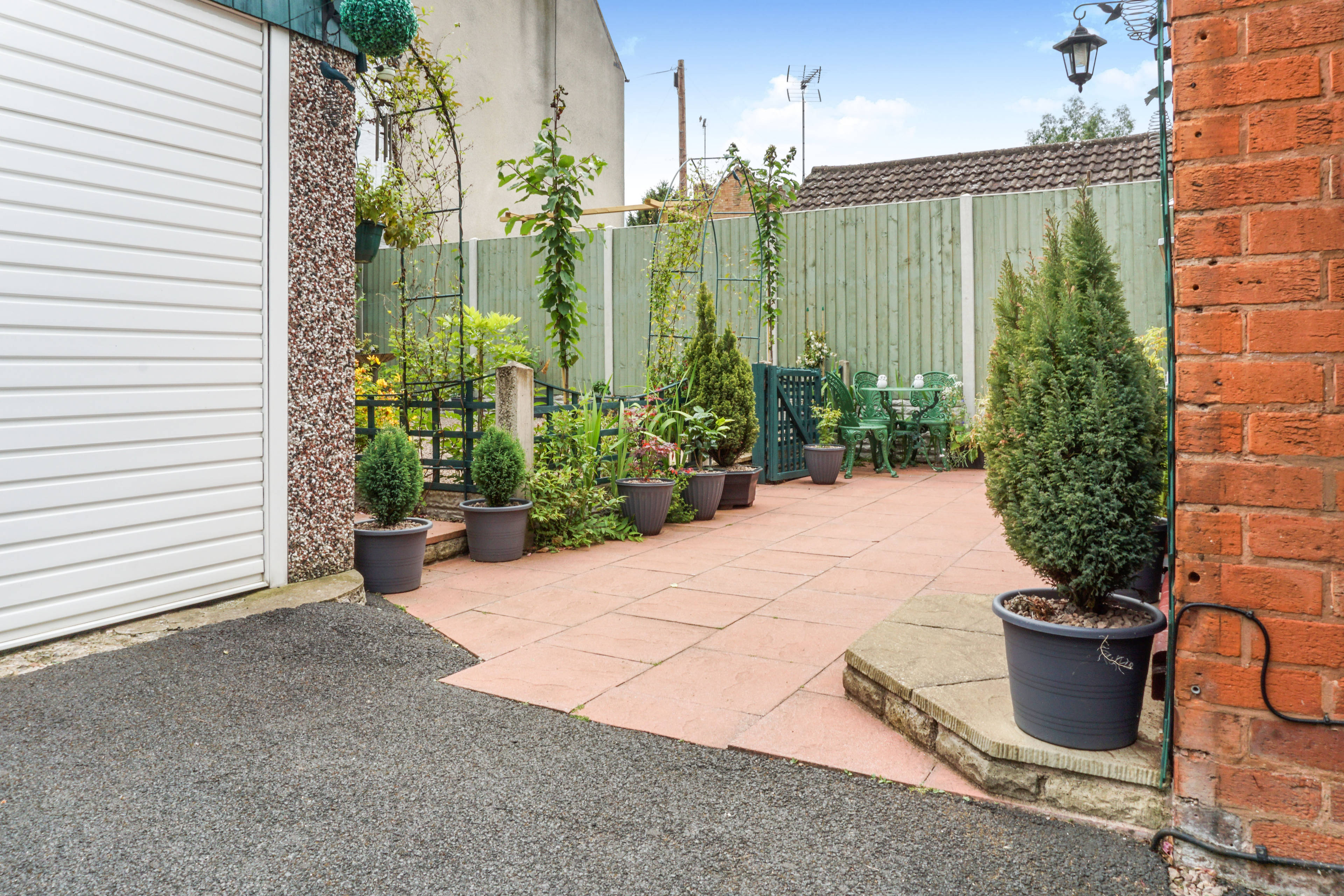 Patio