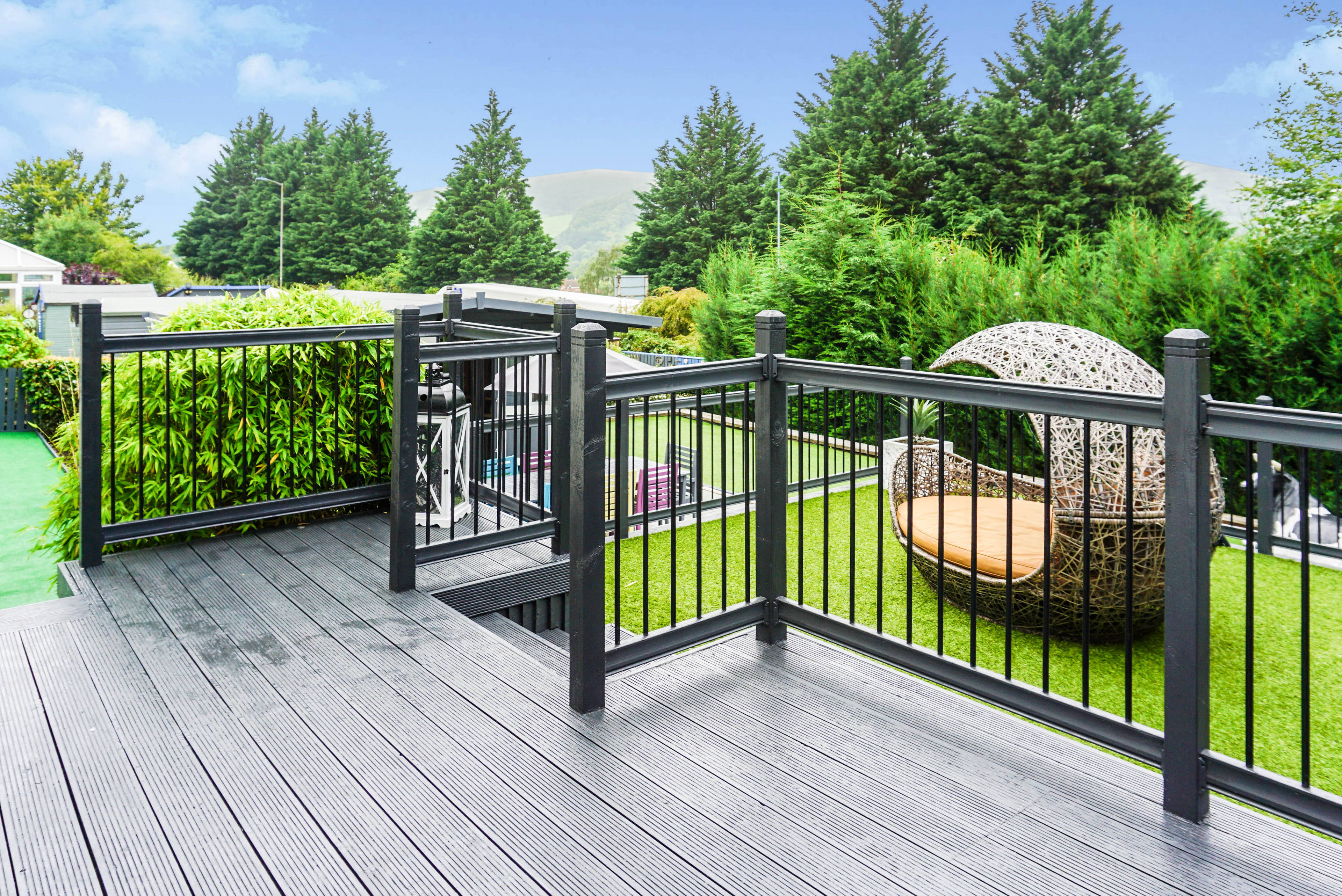 Decking