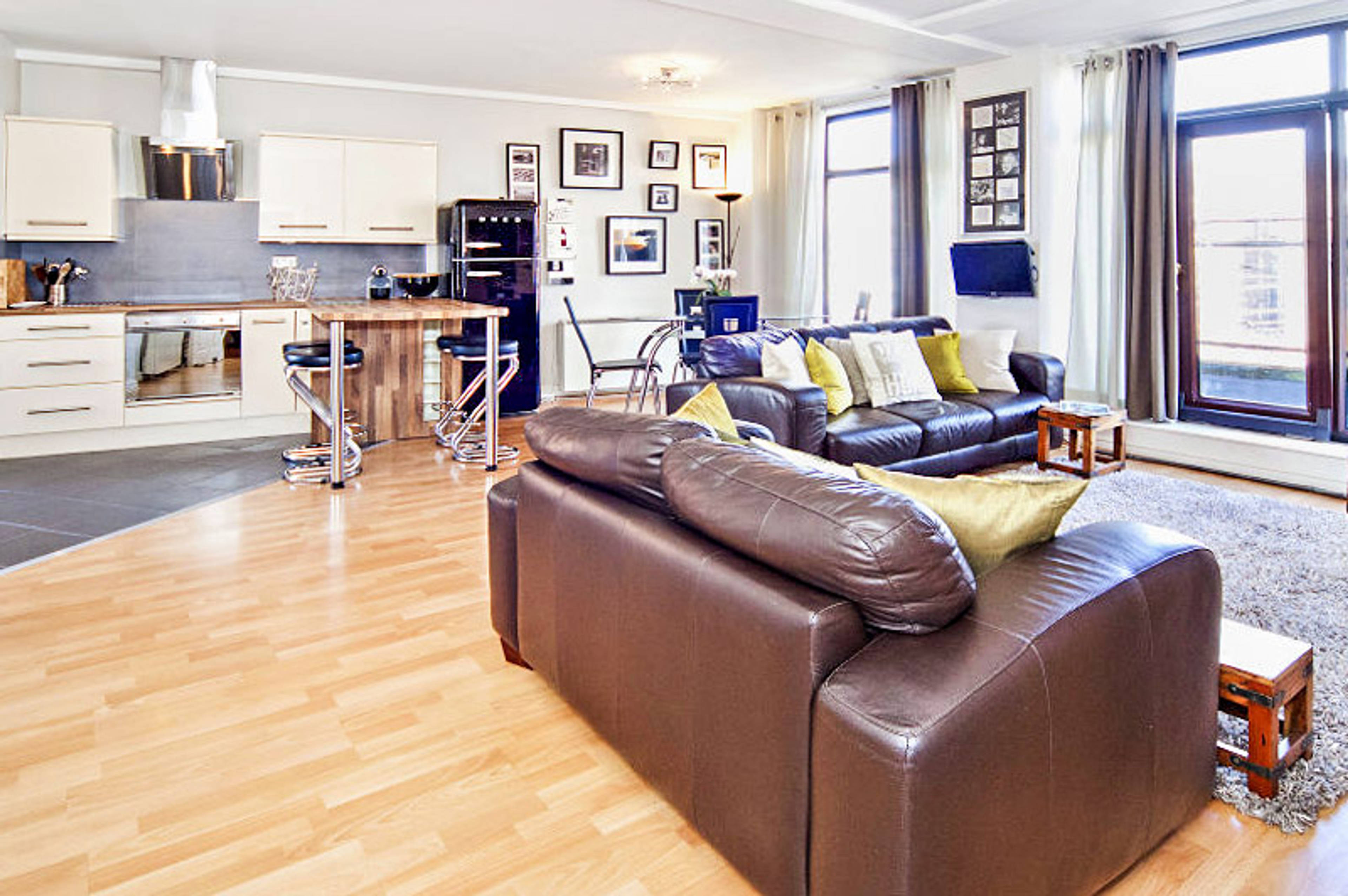 Open Plan Living
