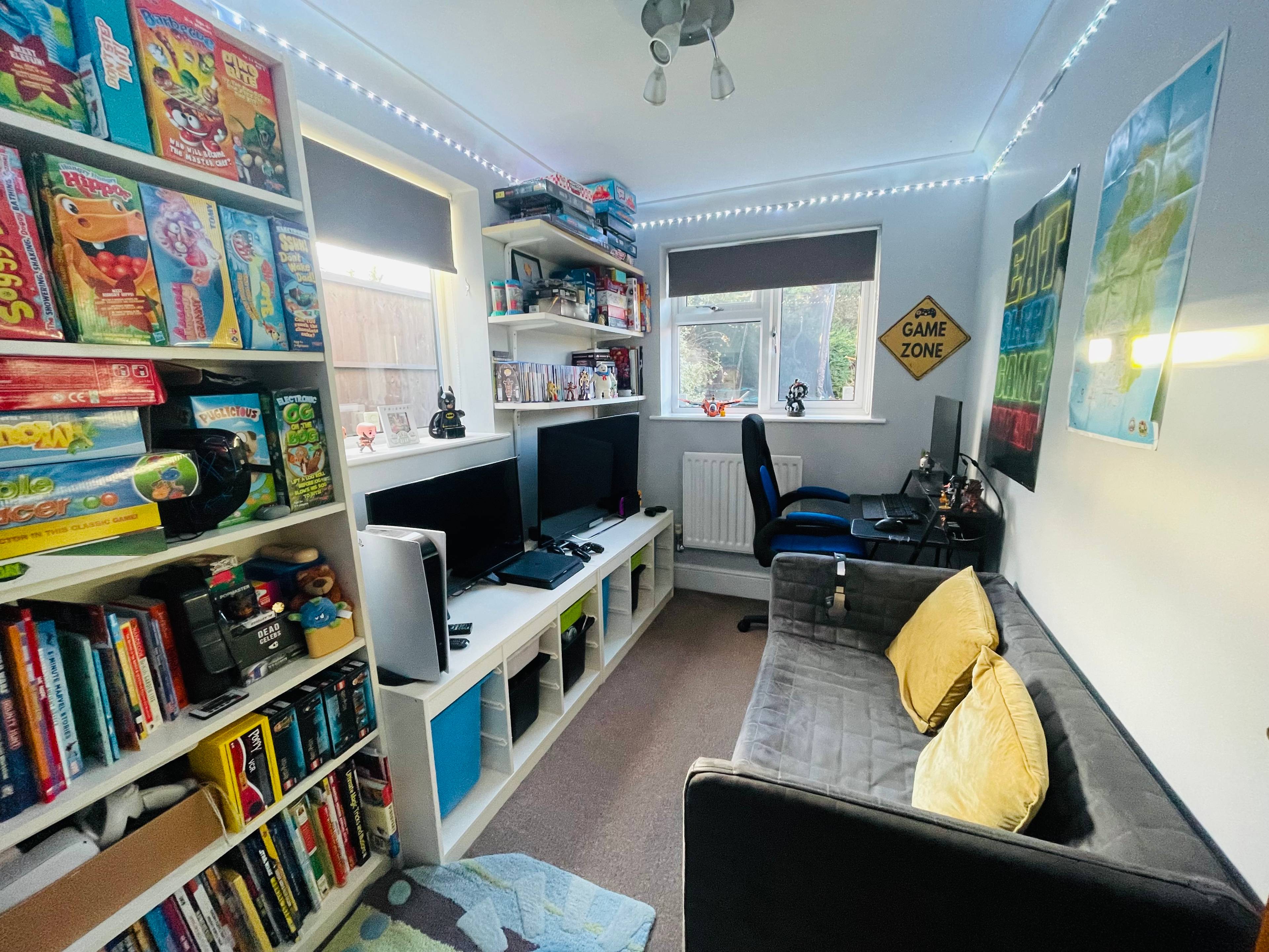 Study/Playroom