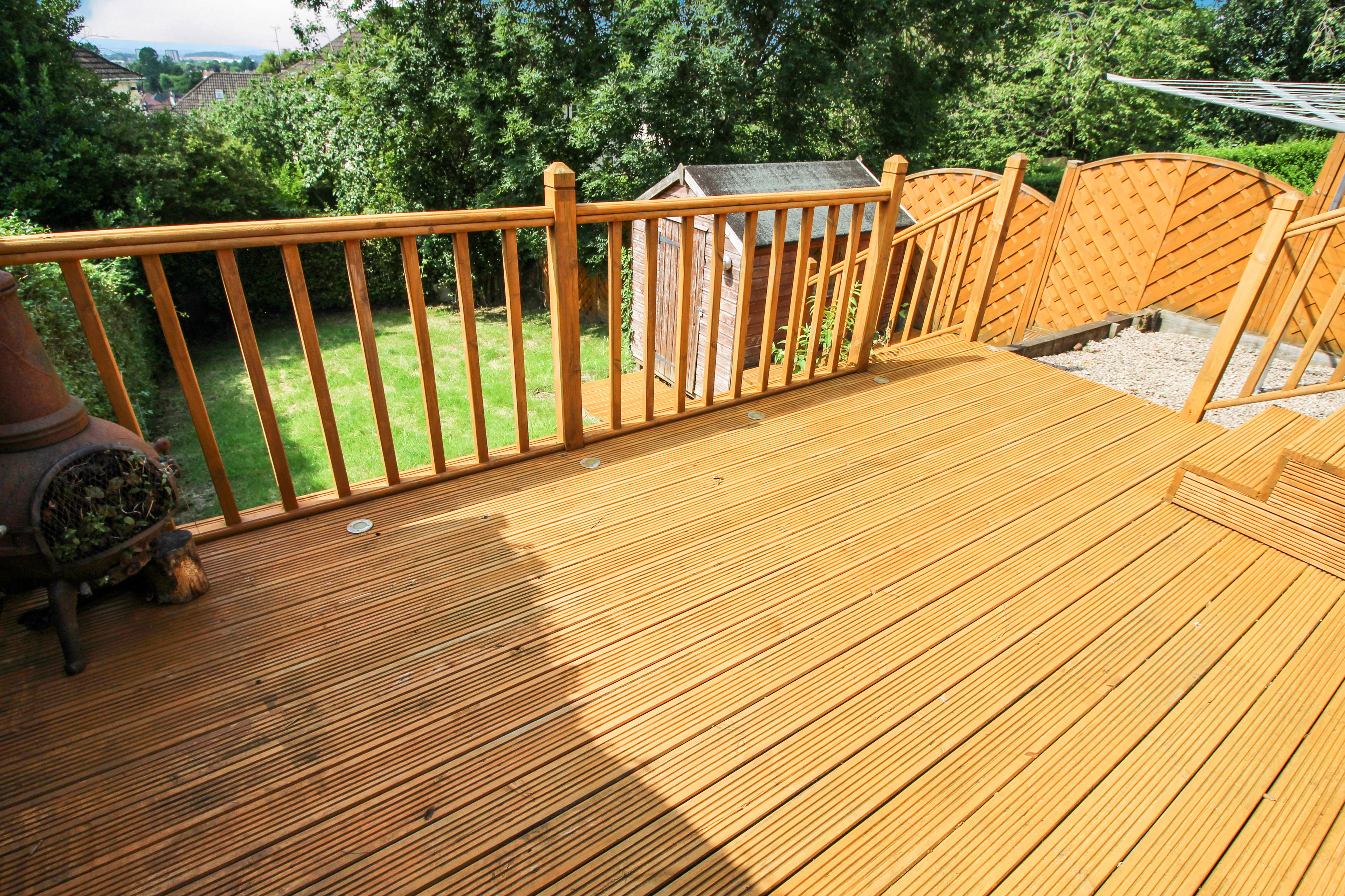 Decking