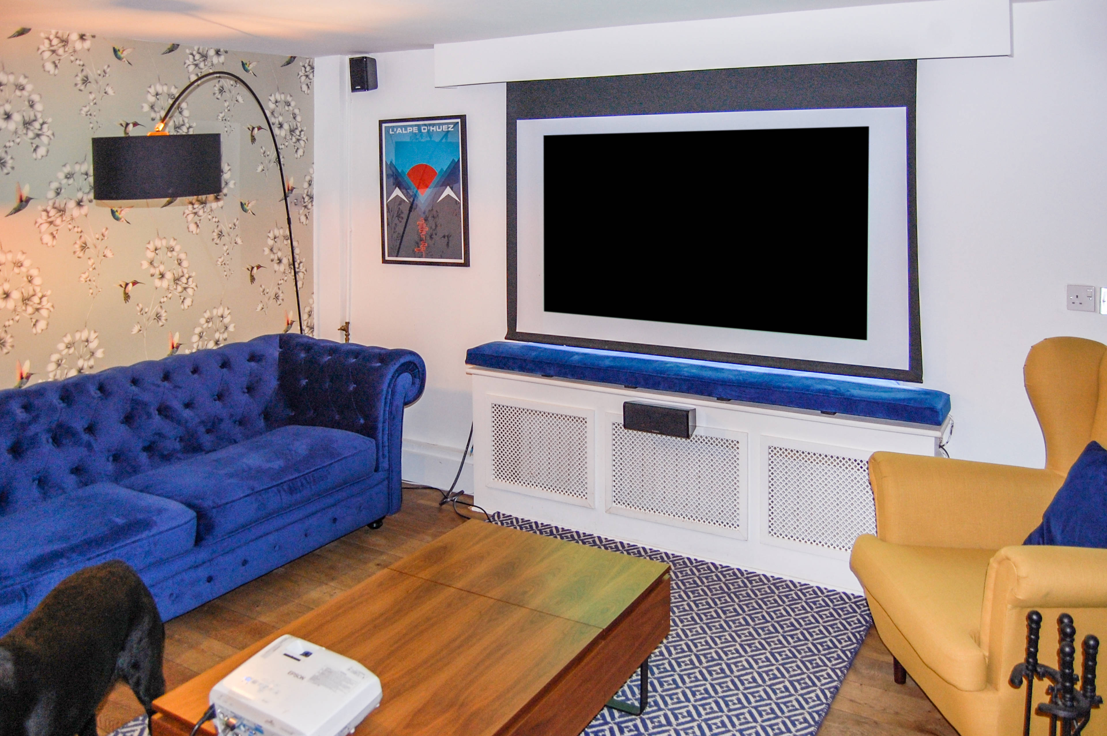 Family / Cinema Room