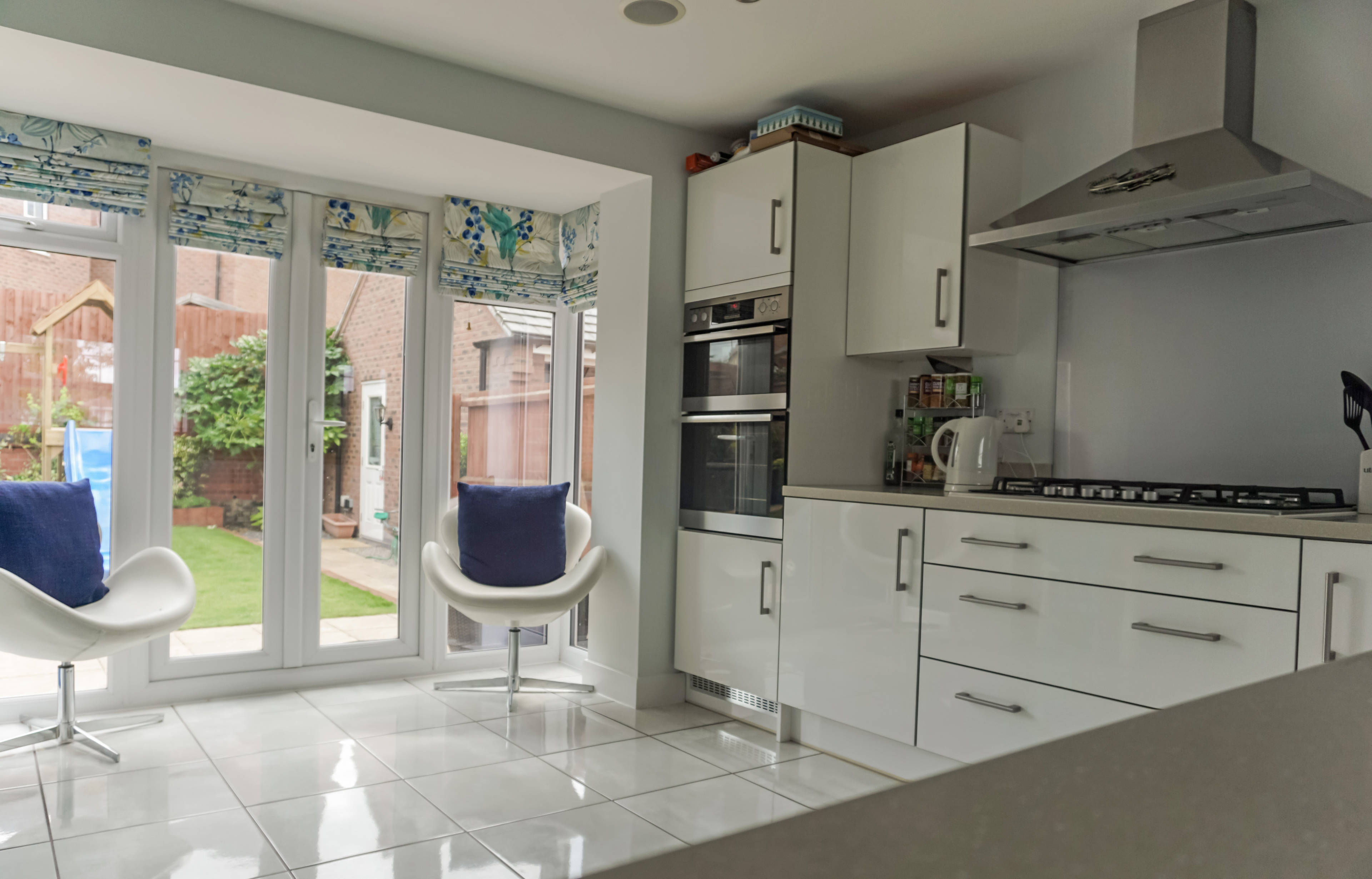 Living Kitchen