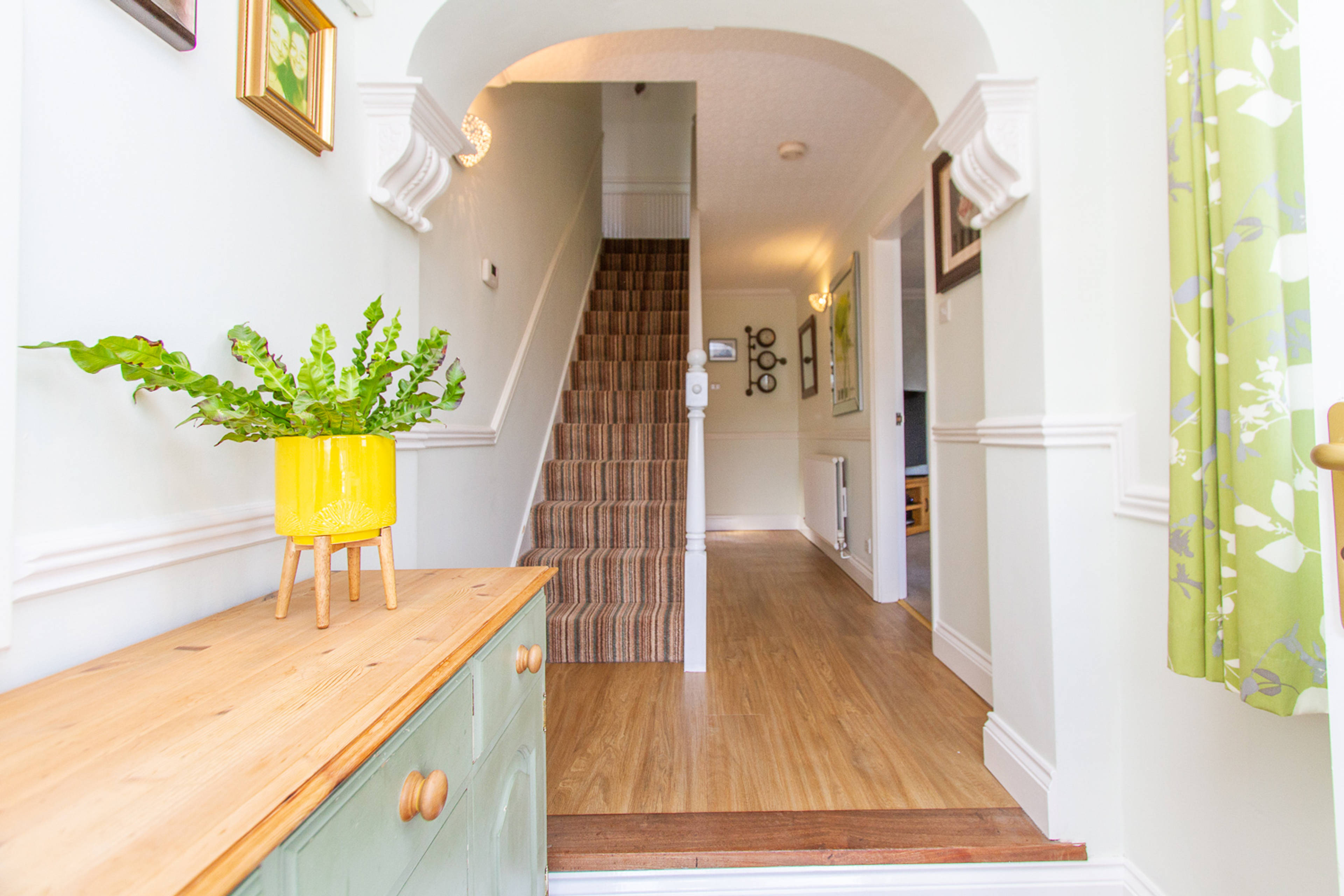 Entrance Hall