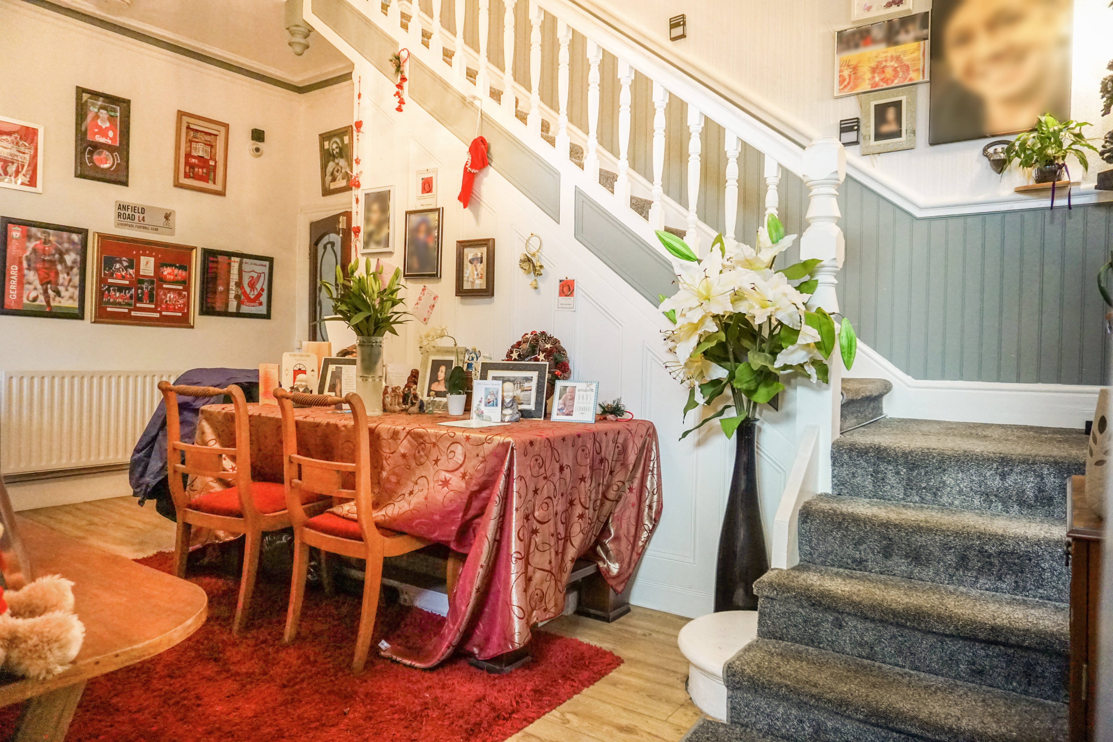 Entrance Hall