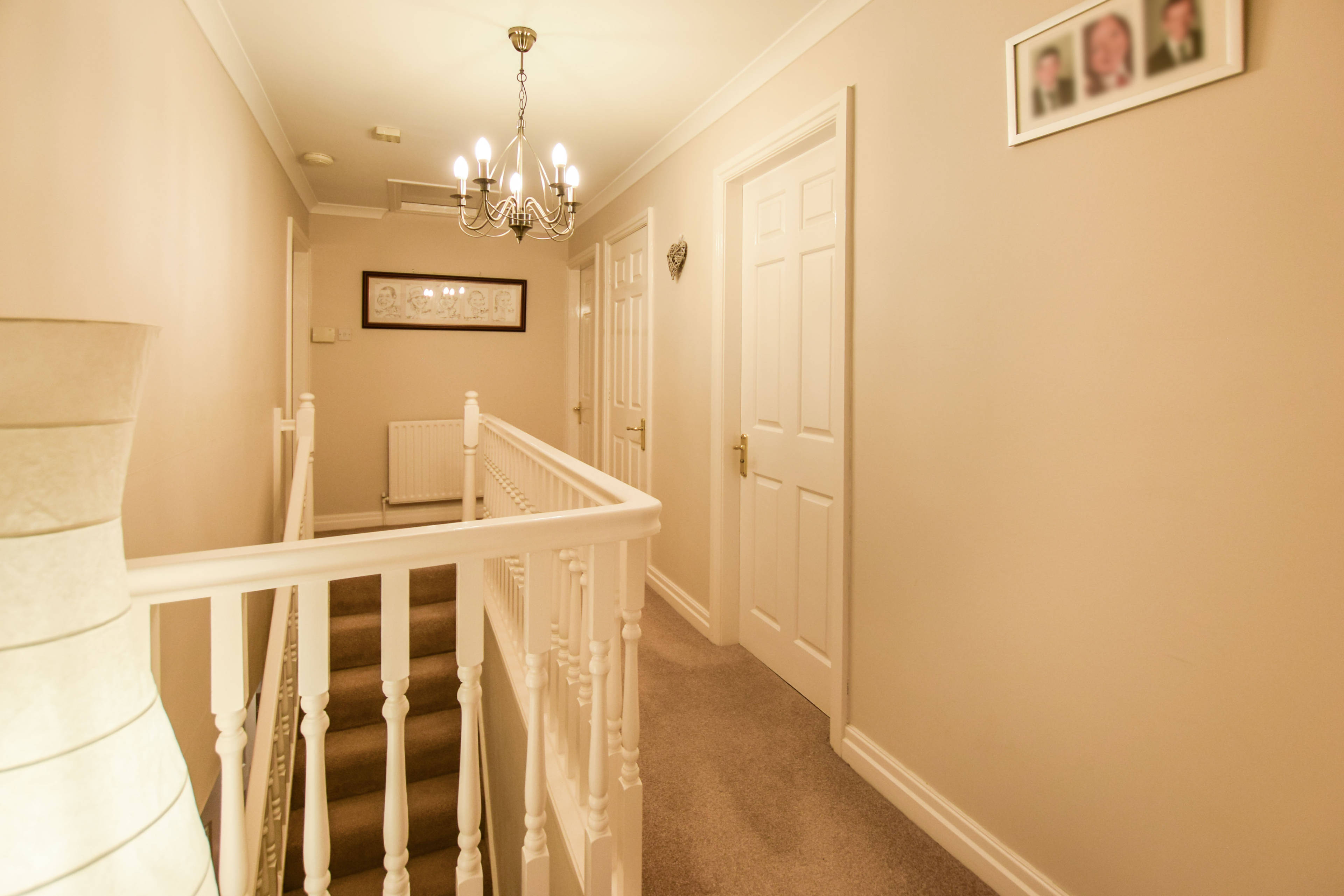 First Floor Landing