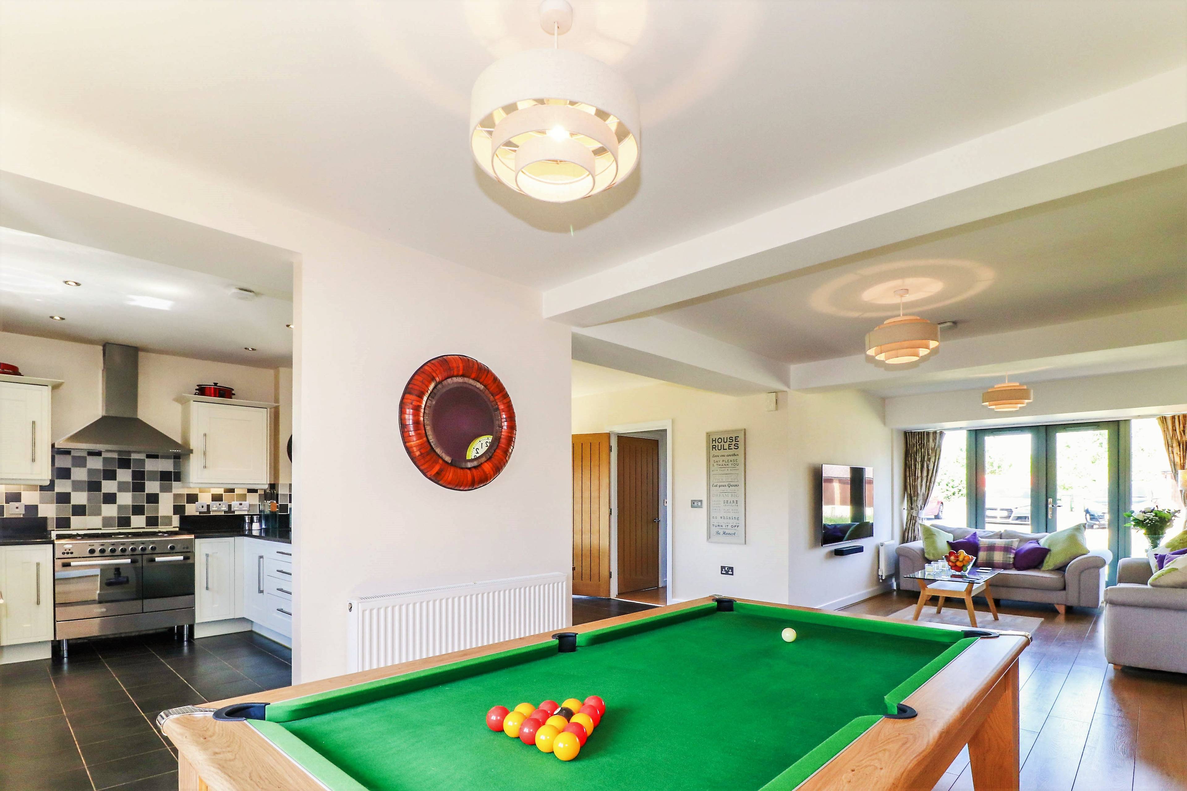 Open Plan Living