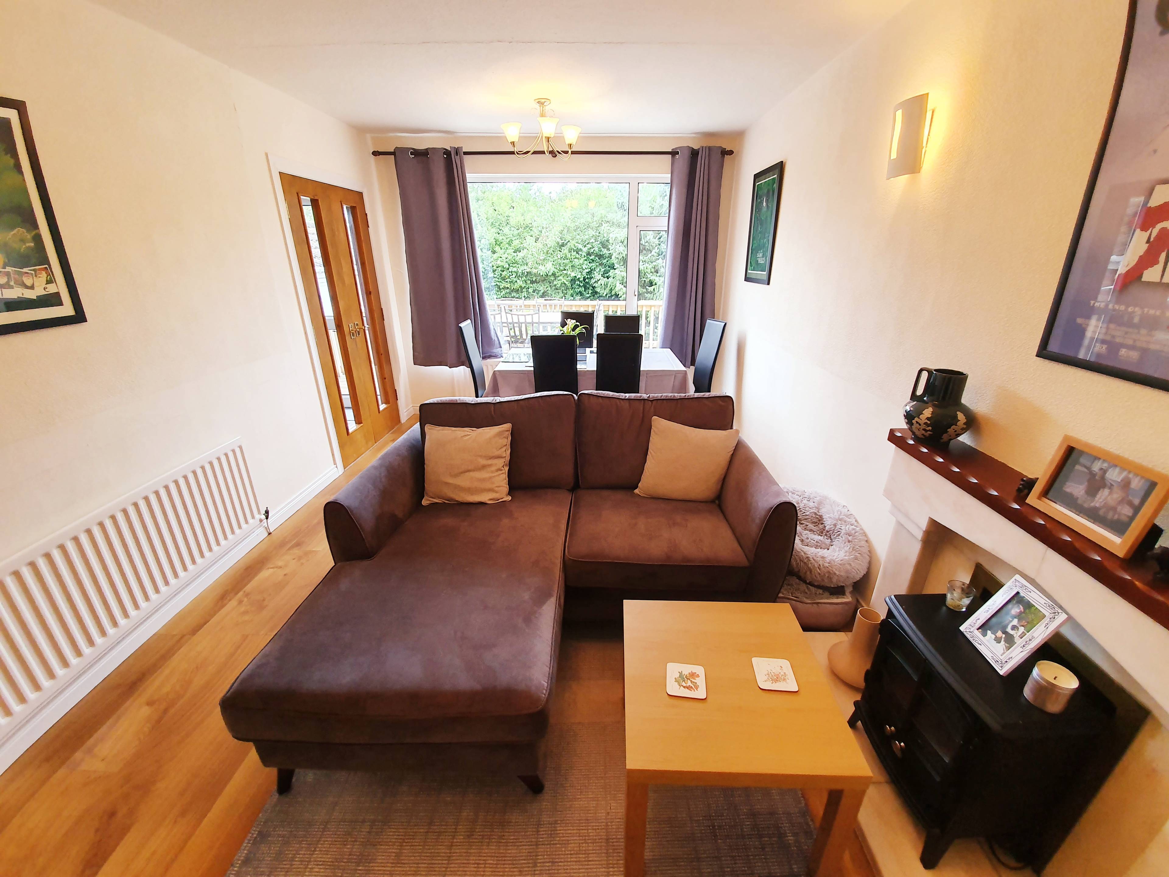 Dining / Family Room
