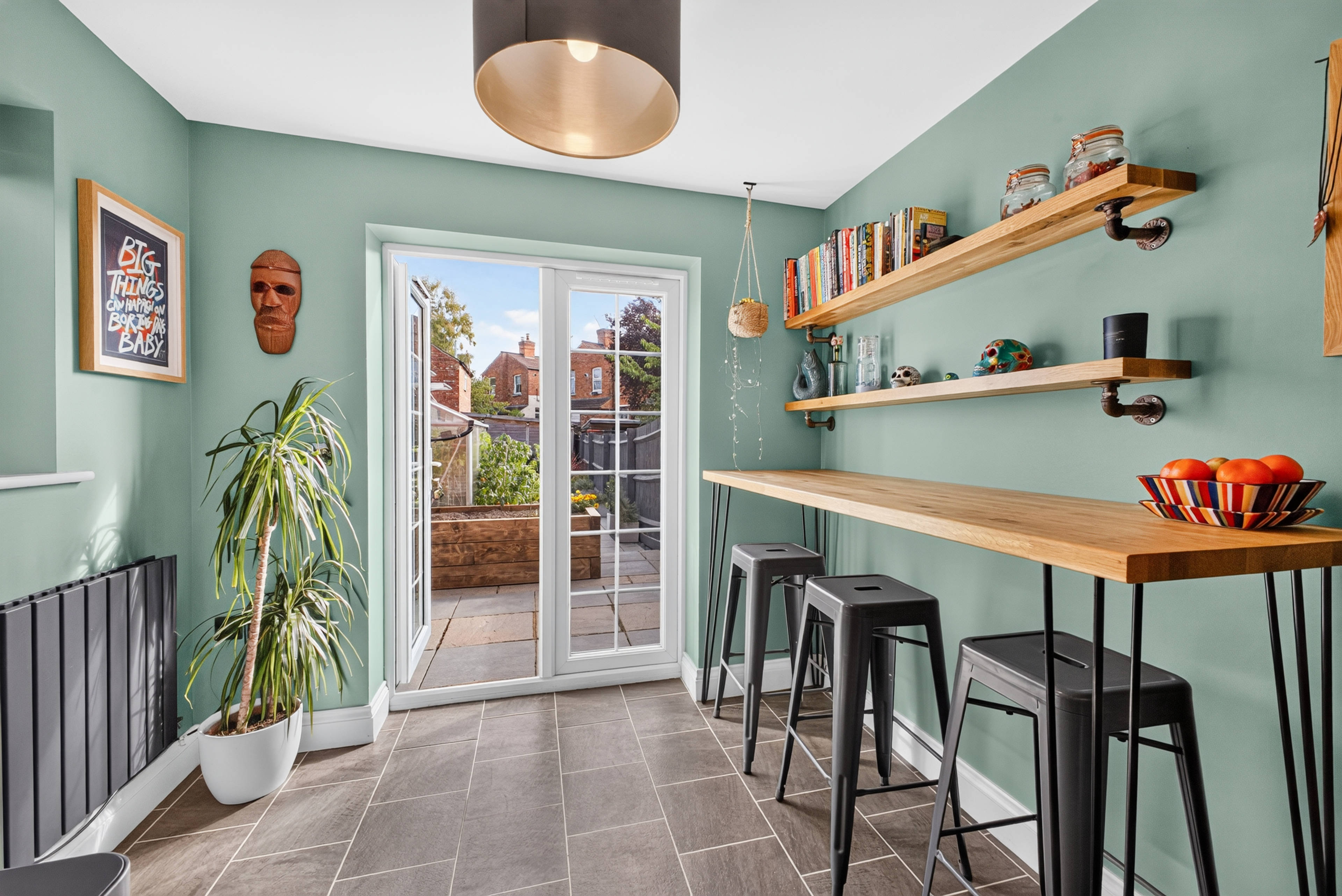 Kitchen/Breakfast