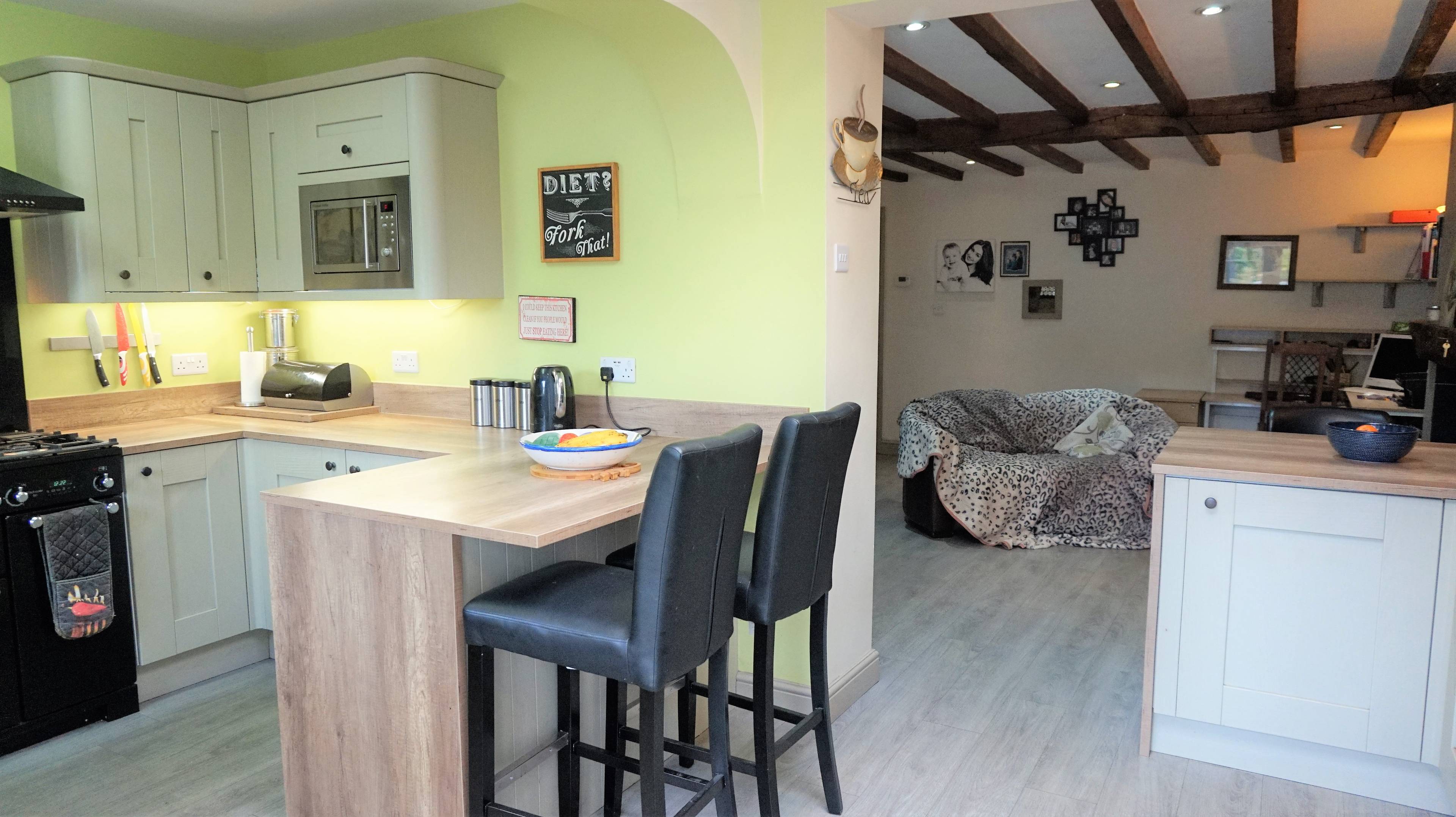 Open Plan Living
