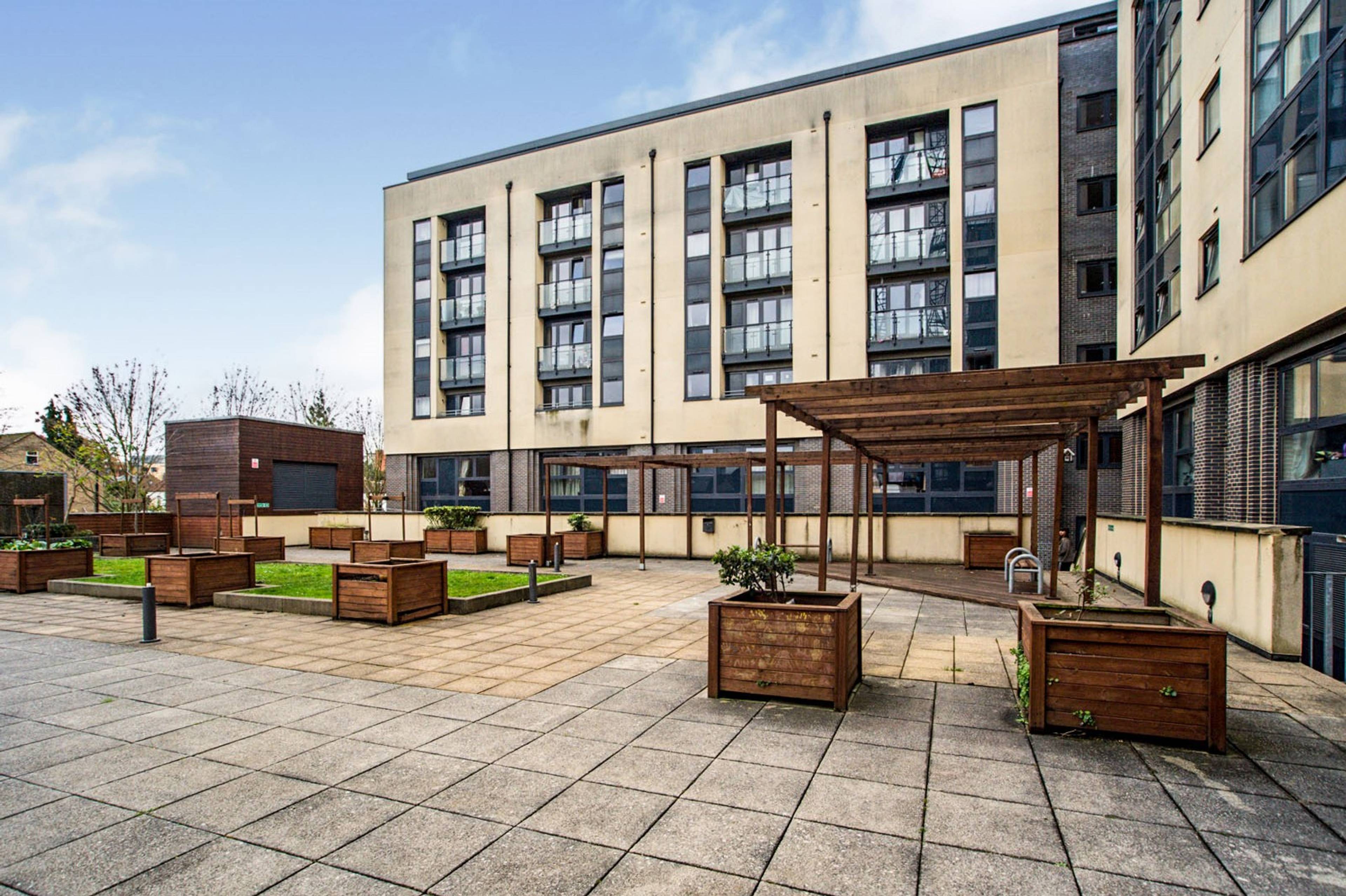 Communal Gardens