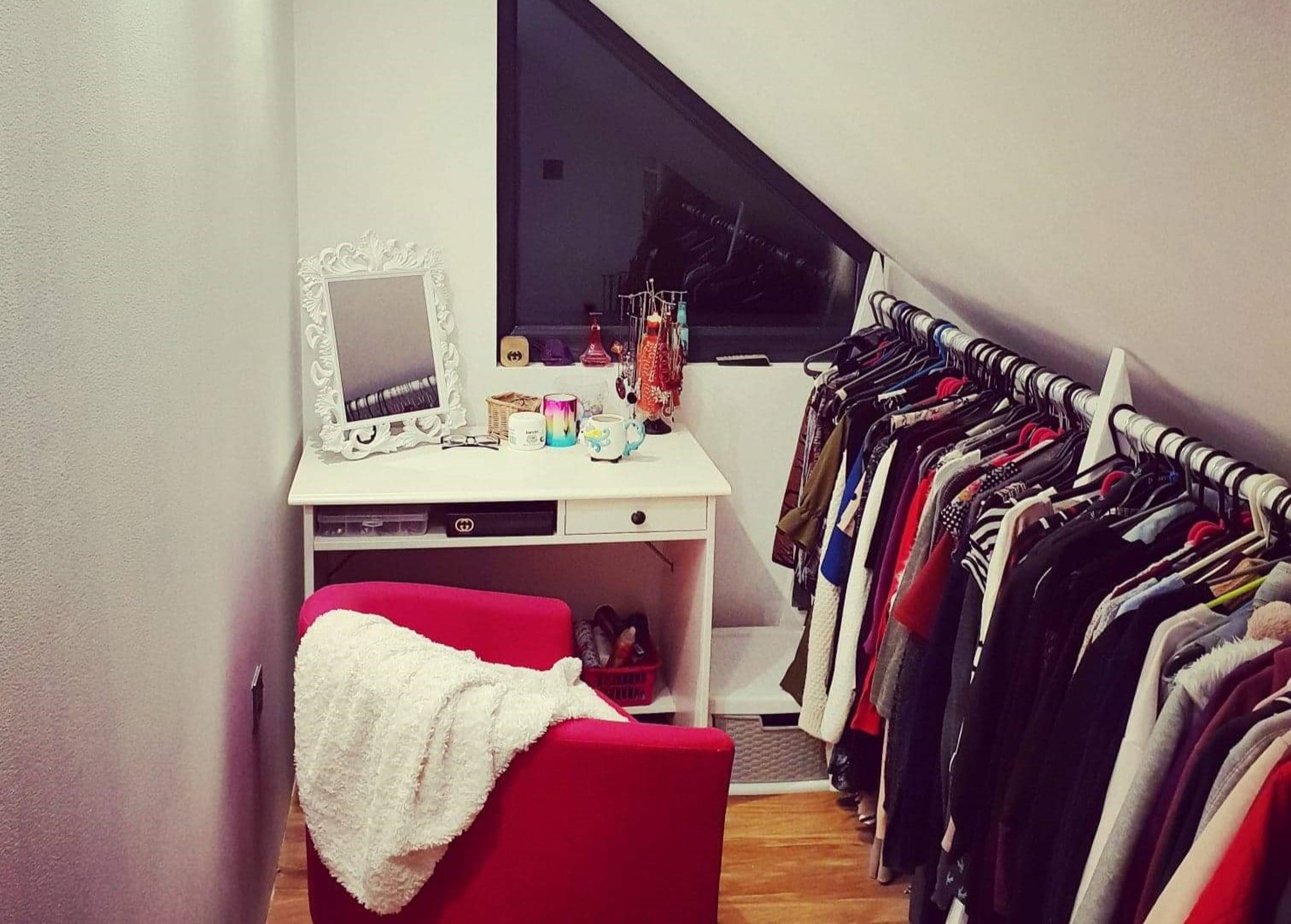 Dressing Room