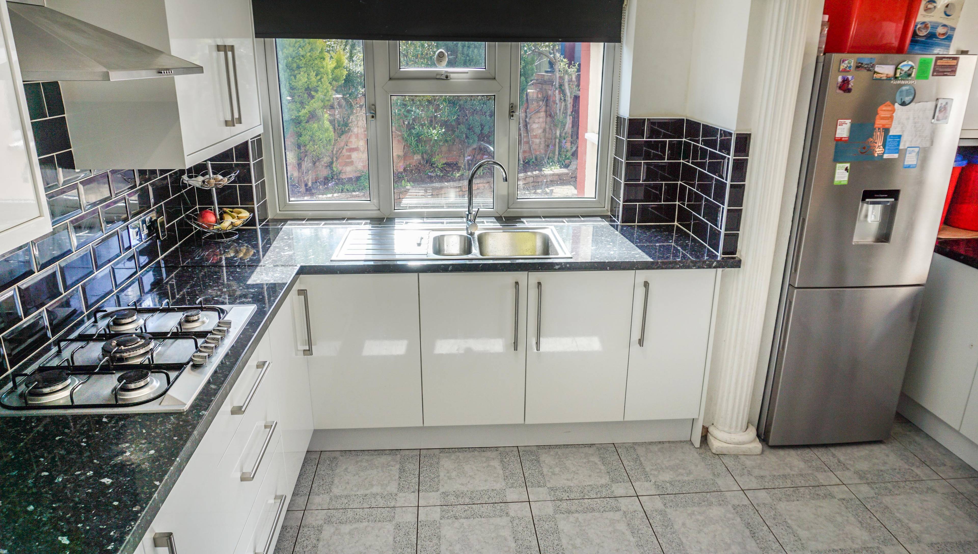 Kitchen/diner