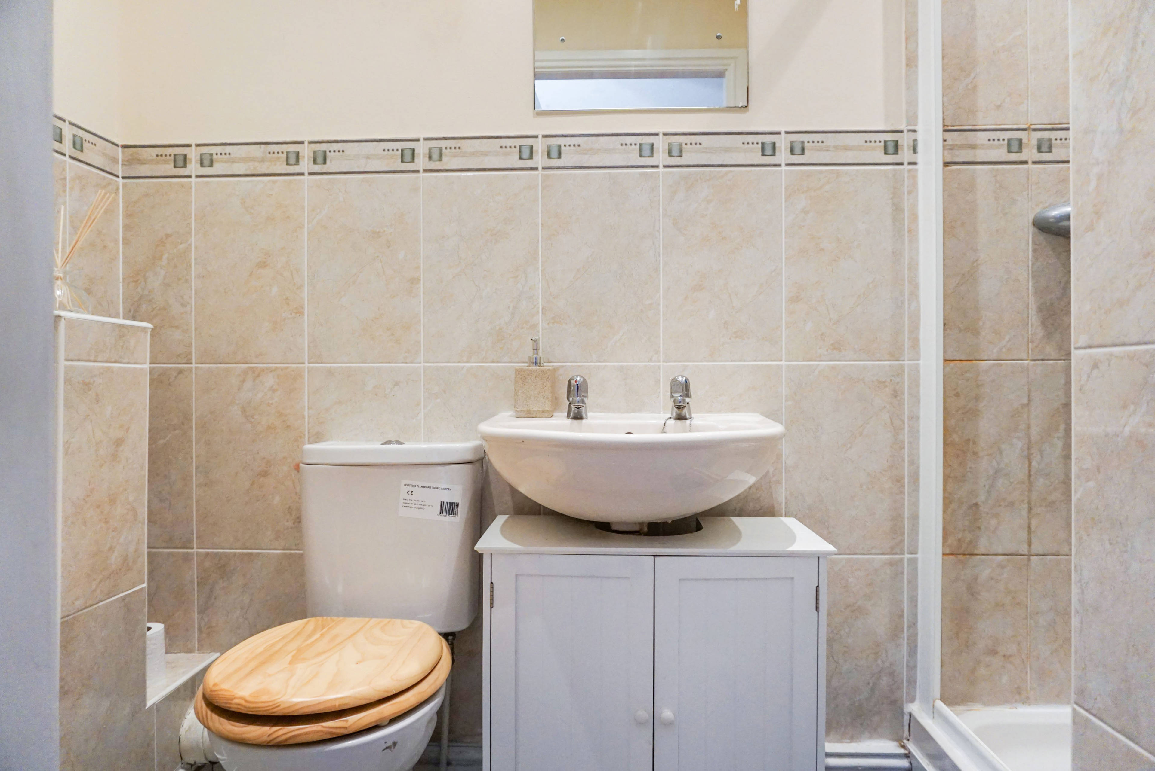 En-suite Shower Room